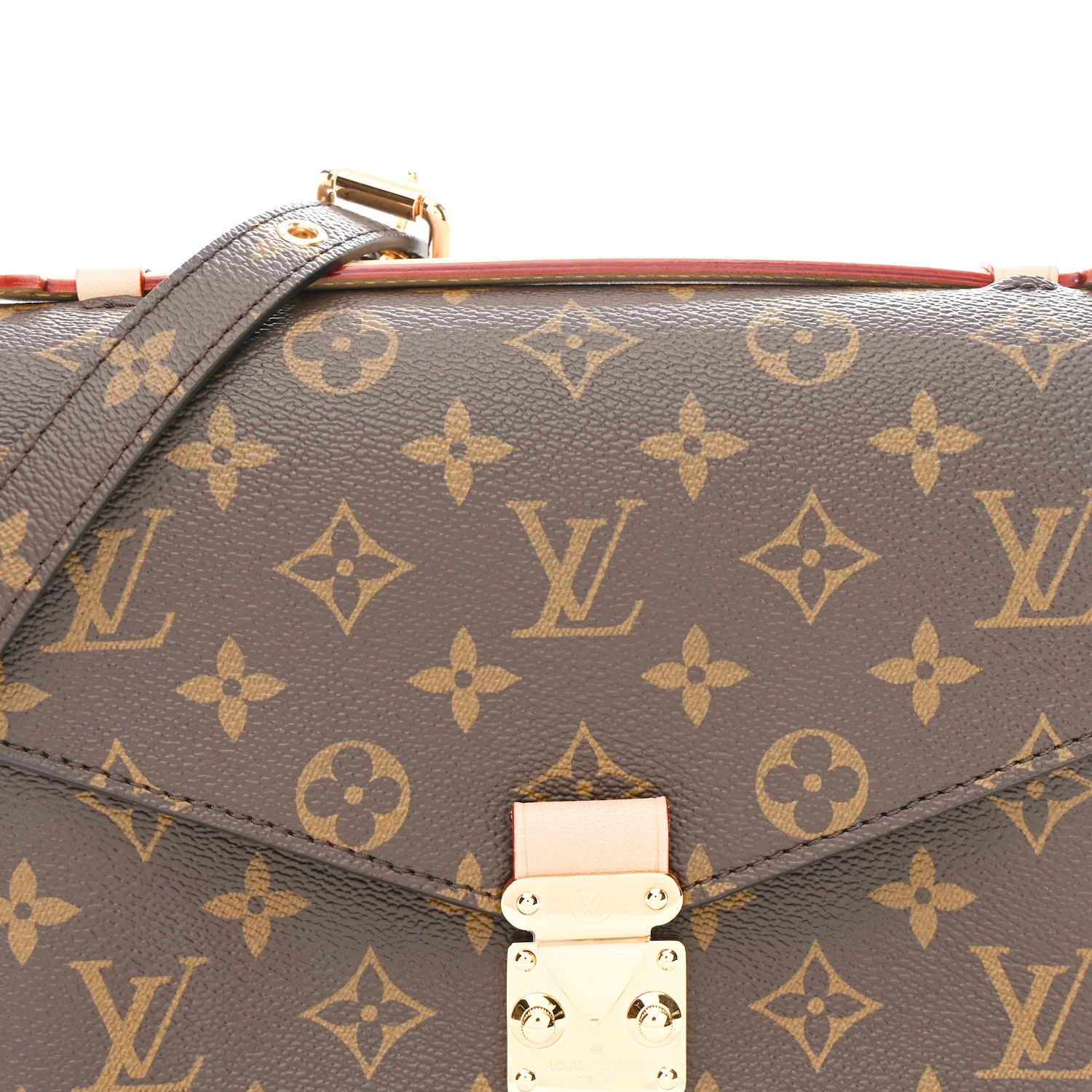 Monogram Pochette Metis - Image 8