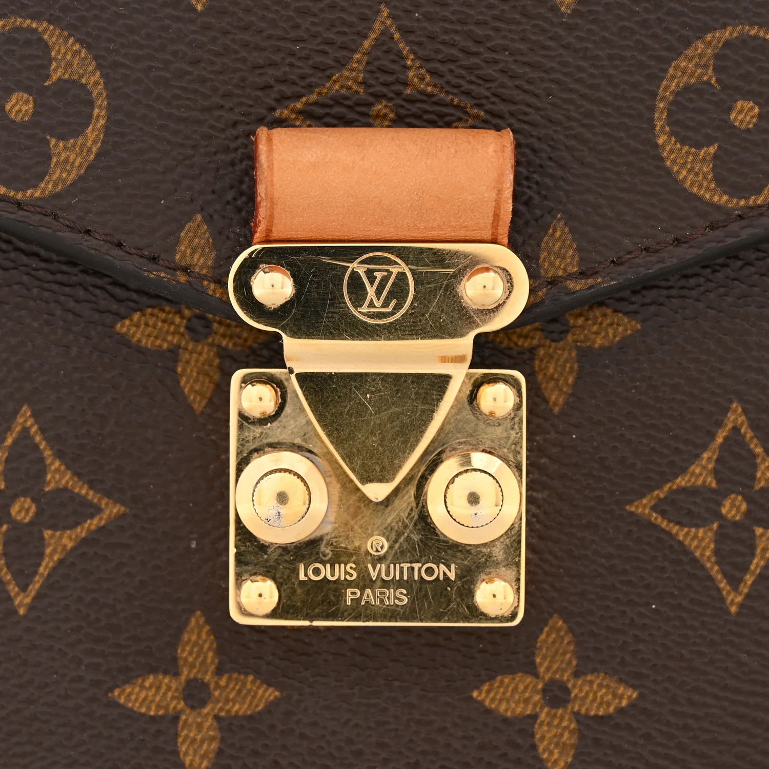 Monogram Pochette Metis - Image 11