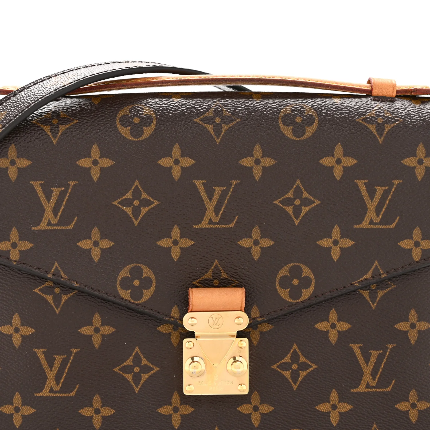 Monogram Pochette Metis - Image 8