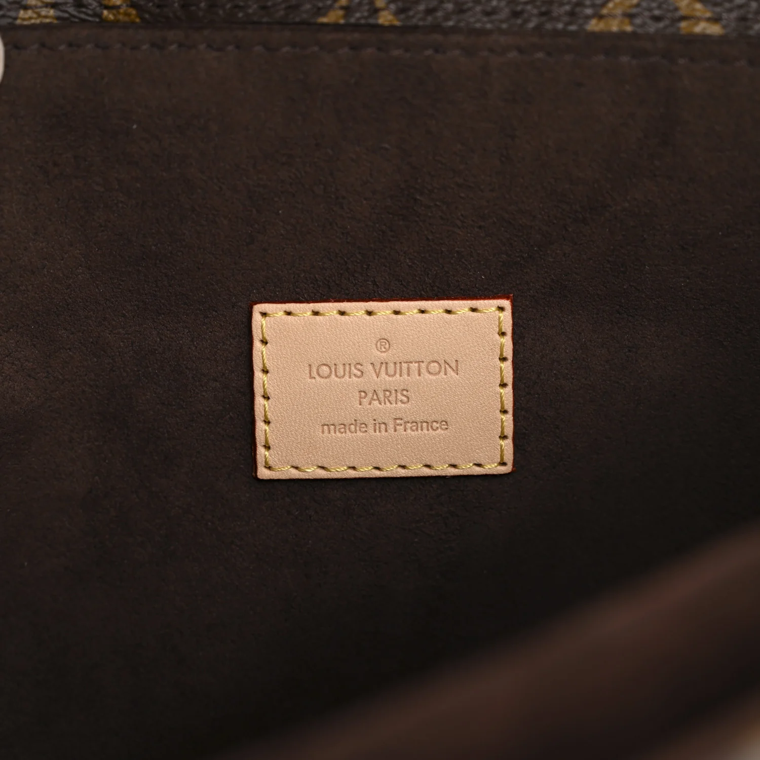 Monogram Pochette Metis - Image 6