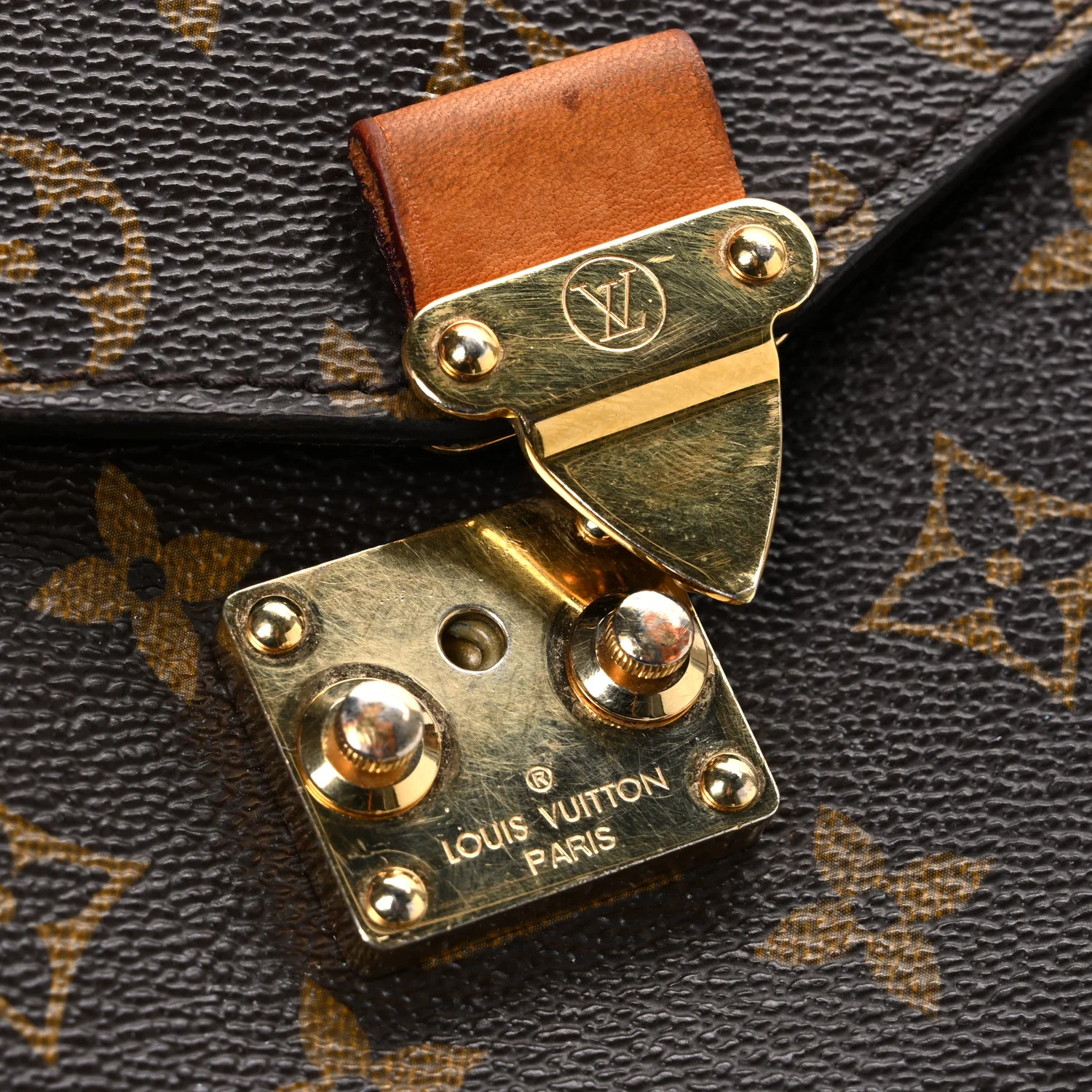 Monogram Pochette Metis - Image 12