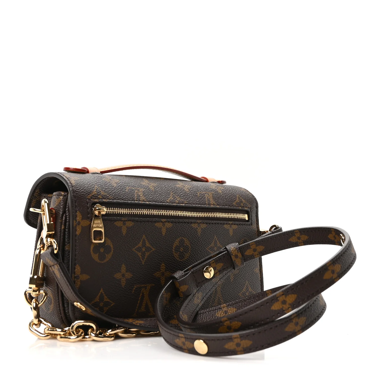 Monogram Pochette Metis East West - Image 3
