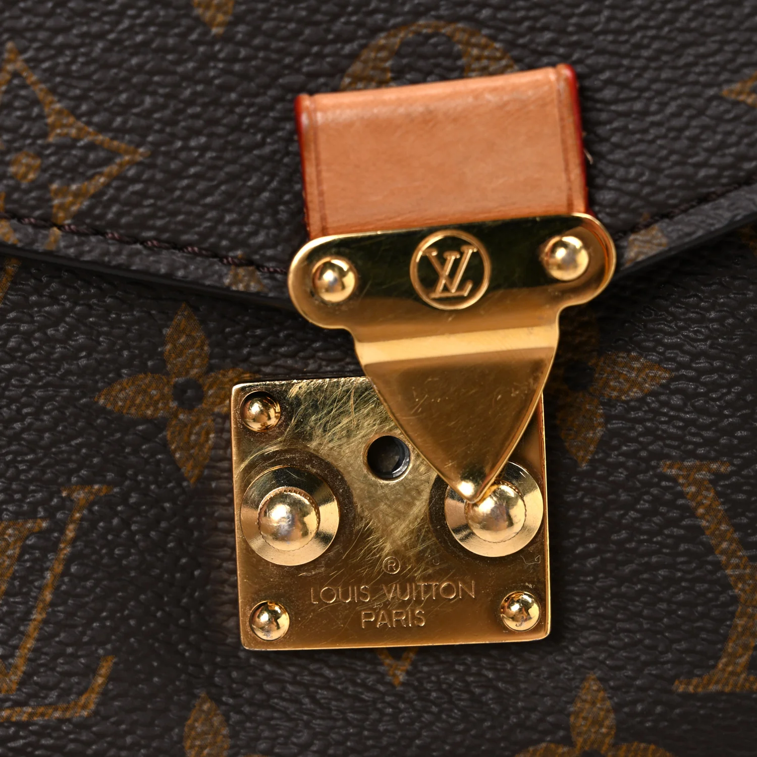 Monogram Pochette Metis East West - Image 10