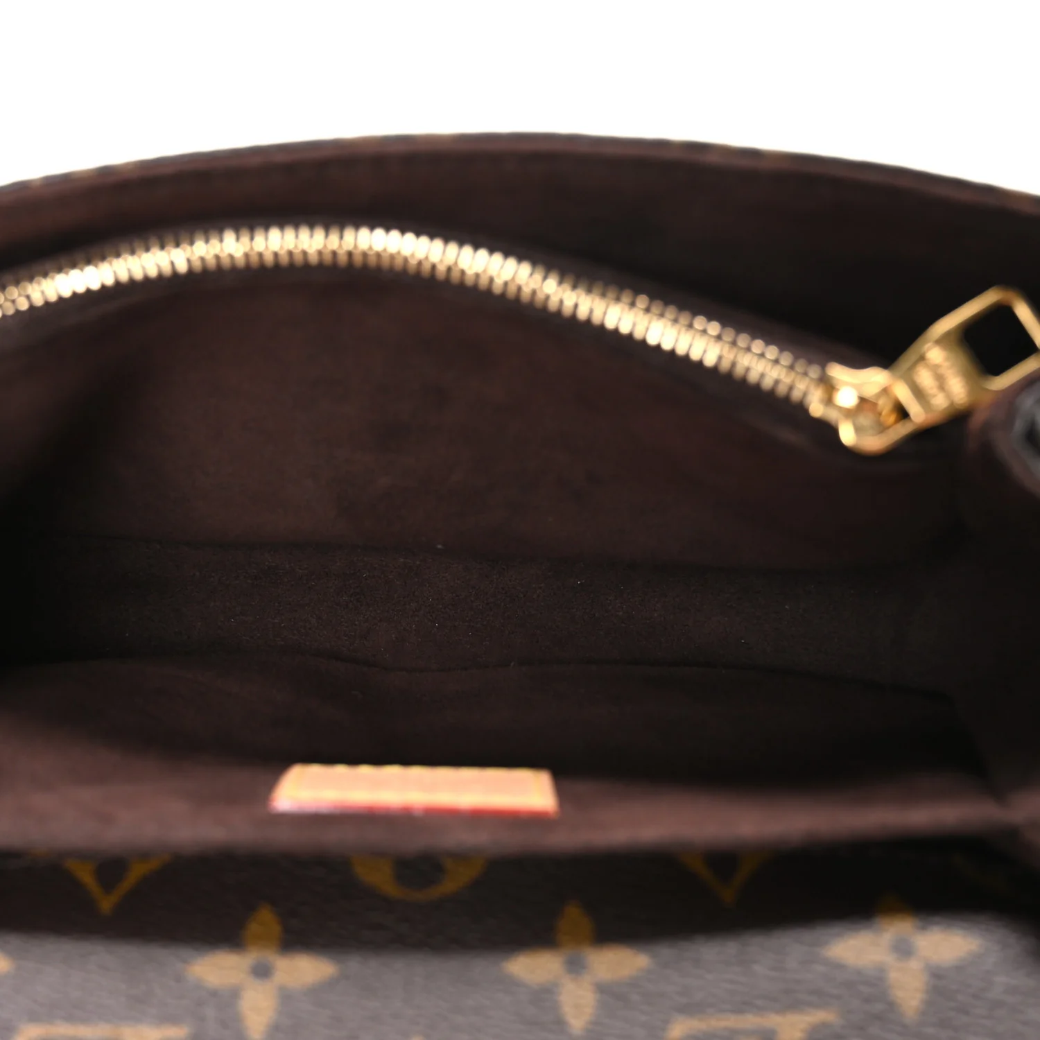 Monogram Pochette Metis East West - Image 5