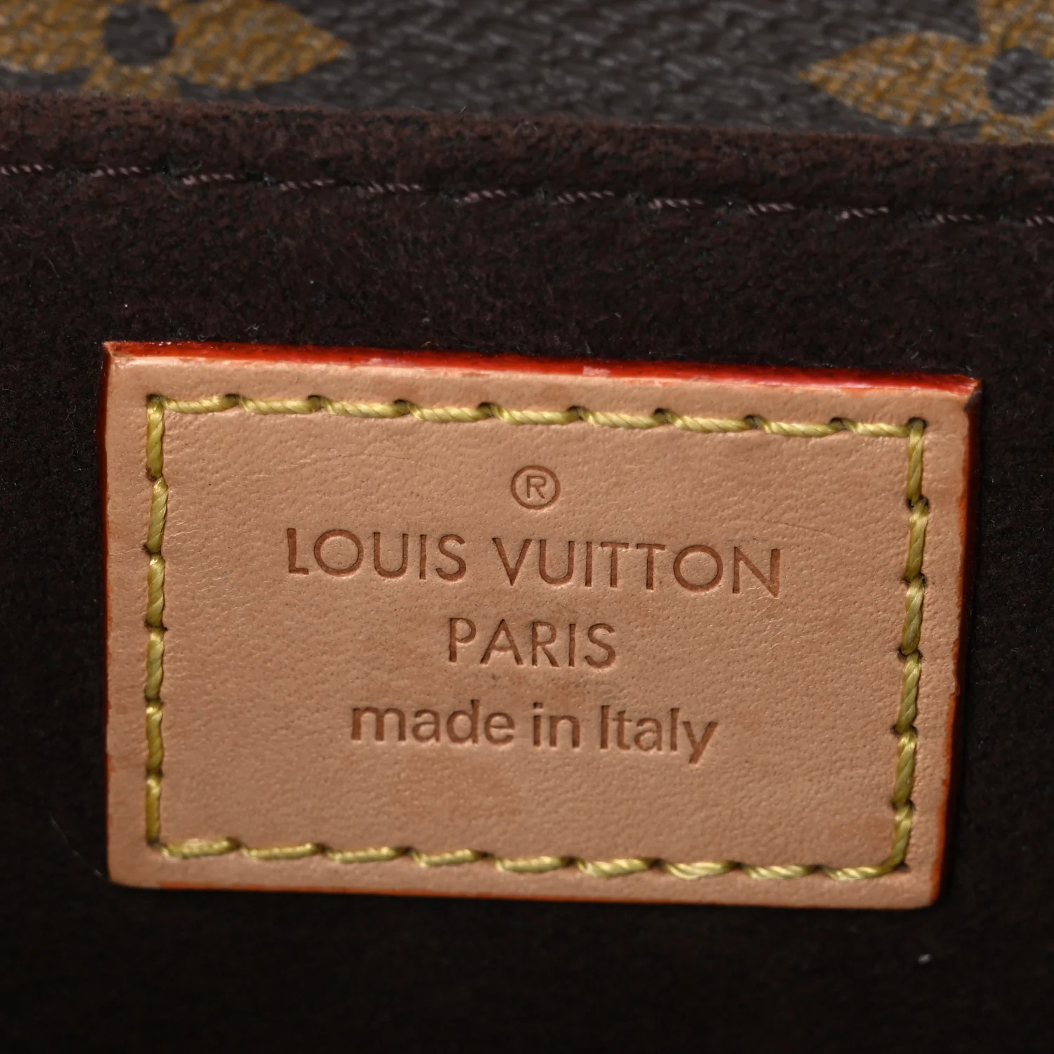 Monogram Pochette Metis East West - Image 6