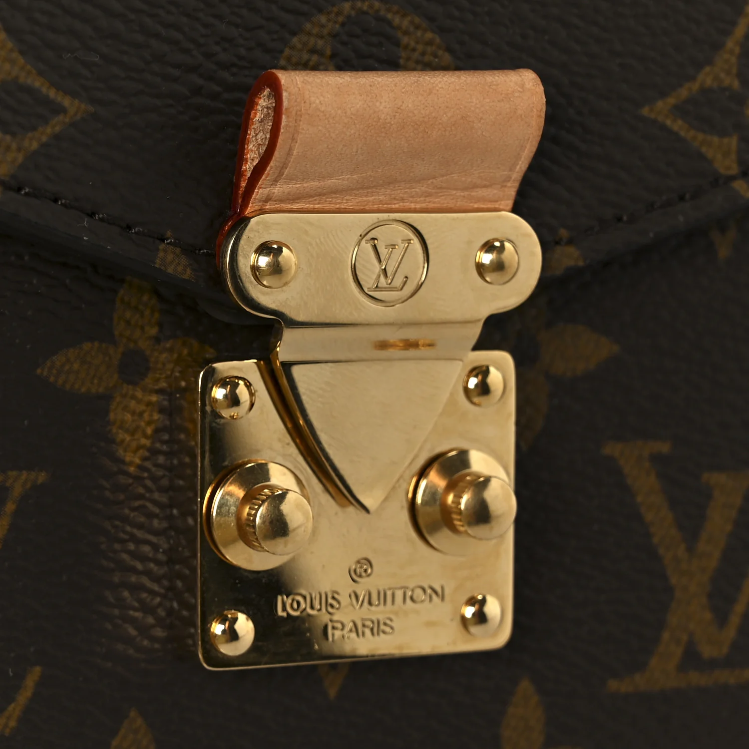 Monogram Pochette Metis East West - Image 7