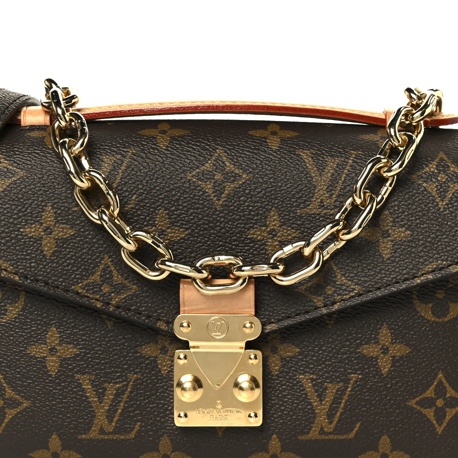 Monogram Pochette Metis East West - Image 9