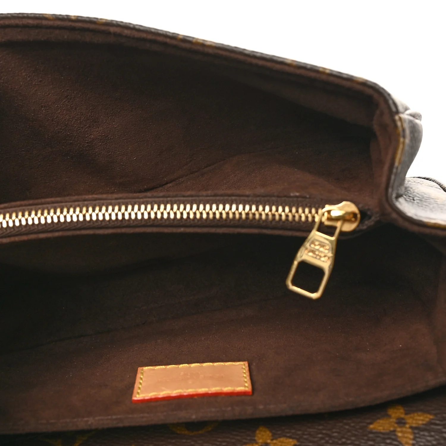Monogram Pochette Metis East West - Image 5