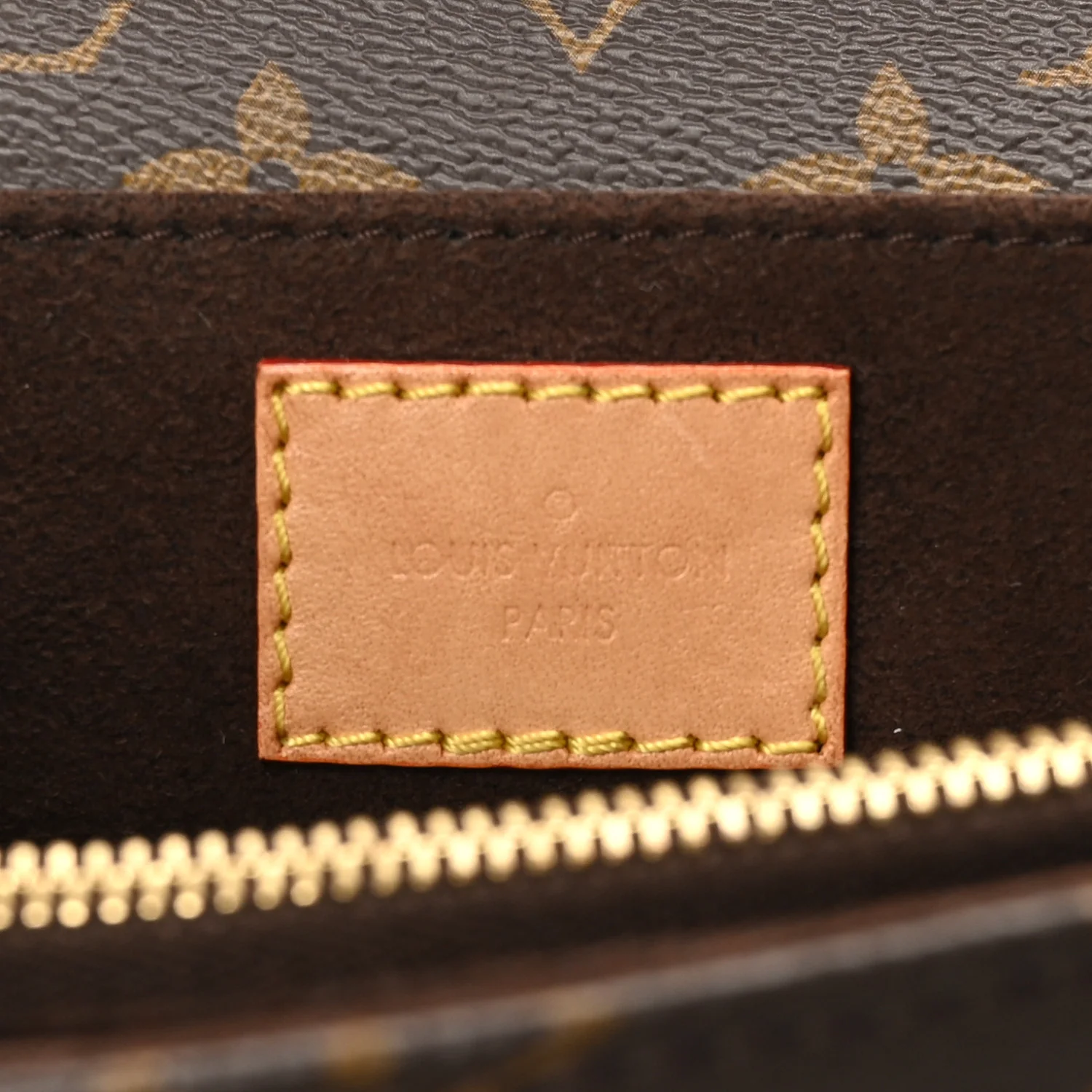 Monogram Pochette Metis East West - Image 6