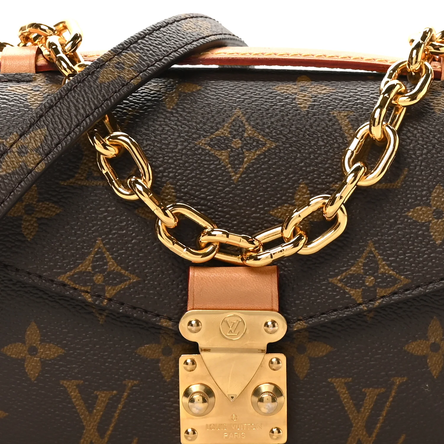 Monogram Pochette Metis East West - Image 7