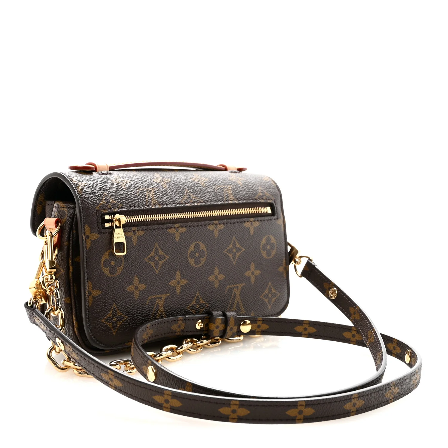 Monogram Pochette Metis East West - Image 3