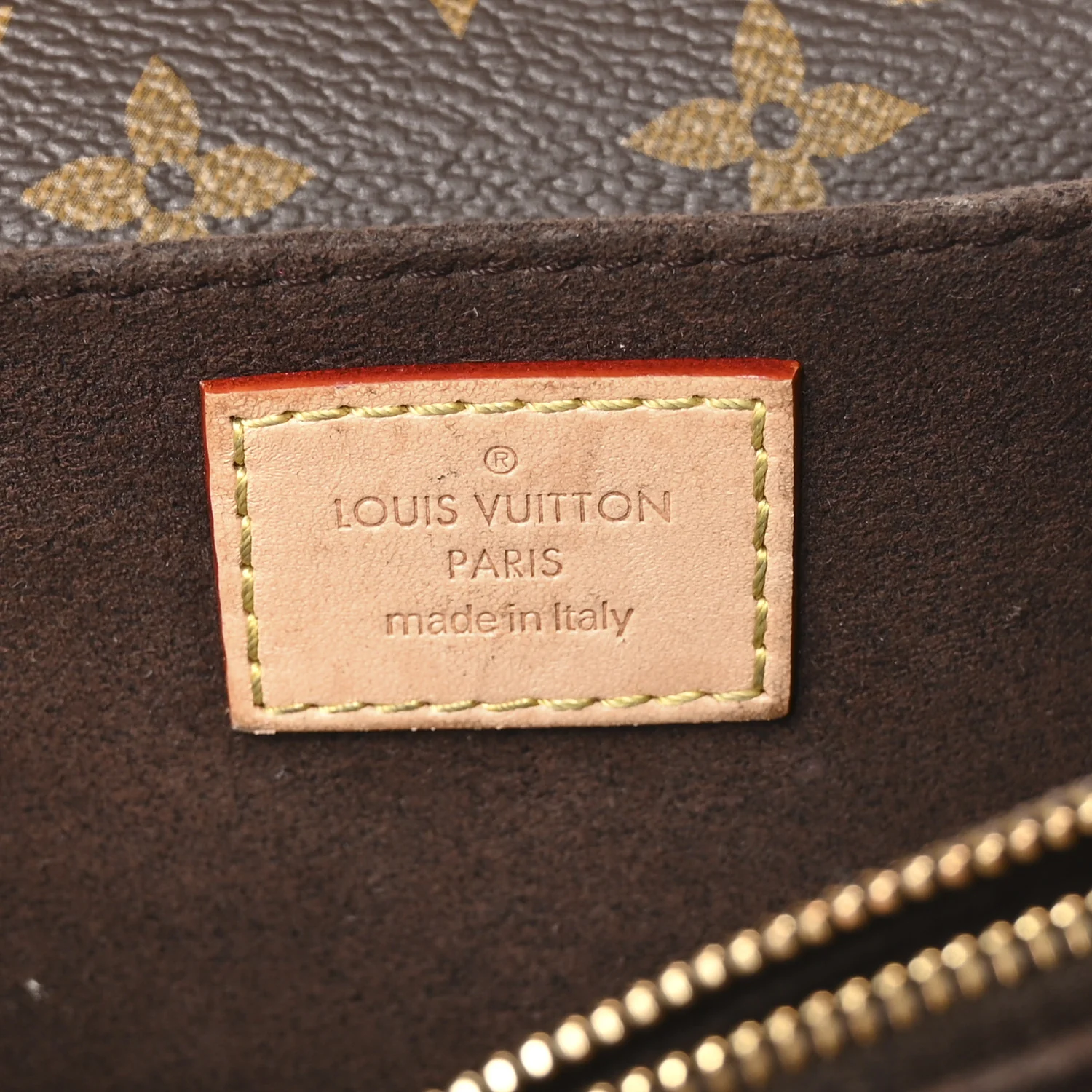 Monogram Pochette Metis East West - Image 10