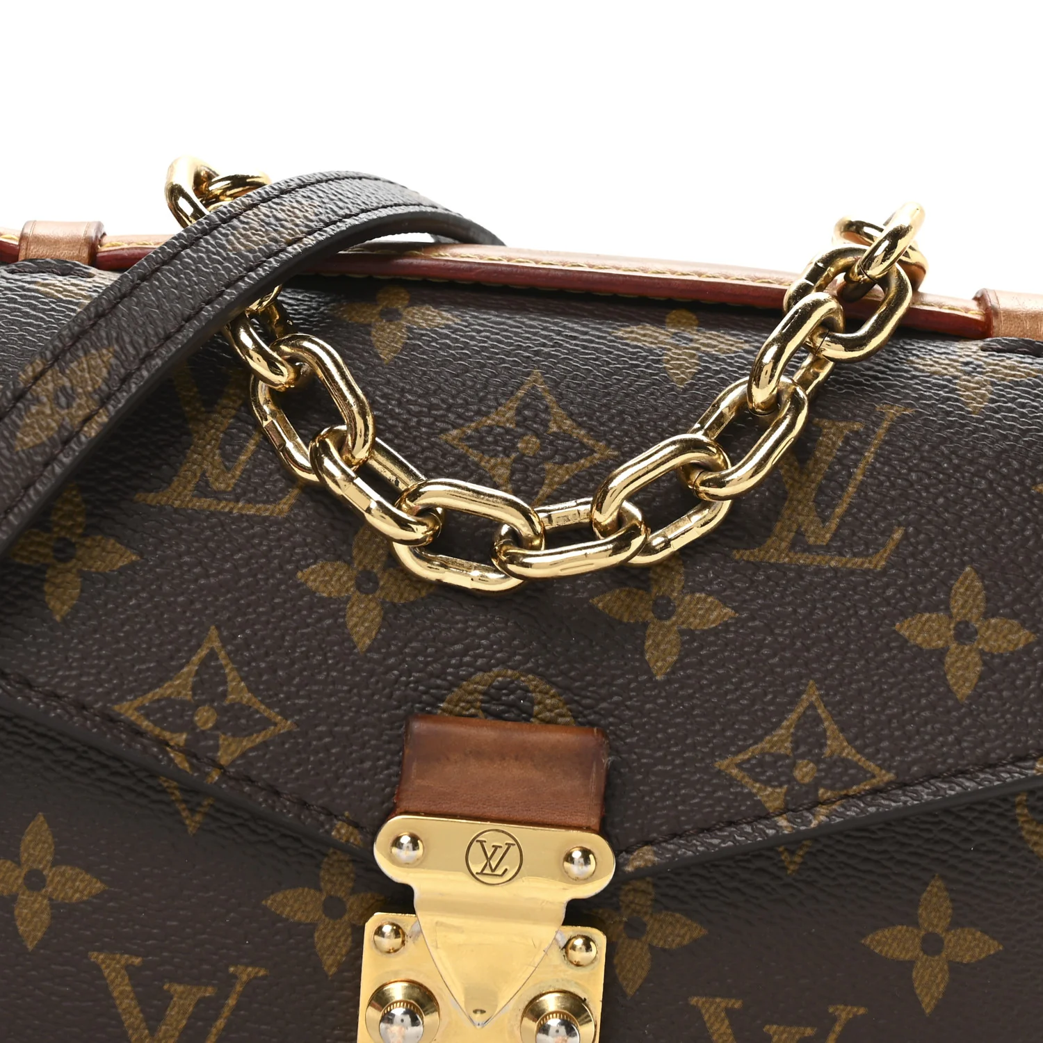 Monogram Pochette Metis East West - Image 12