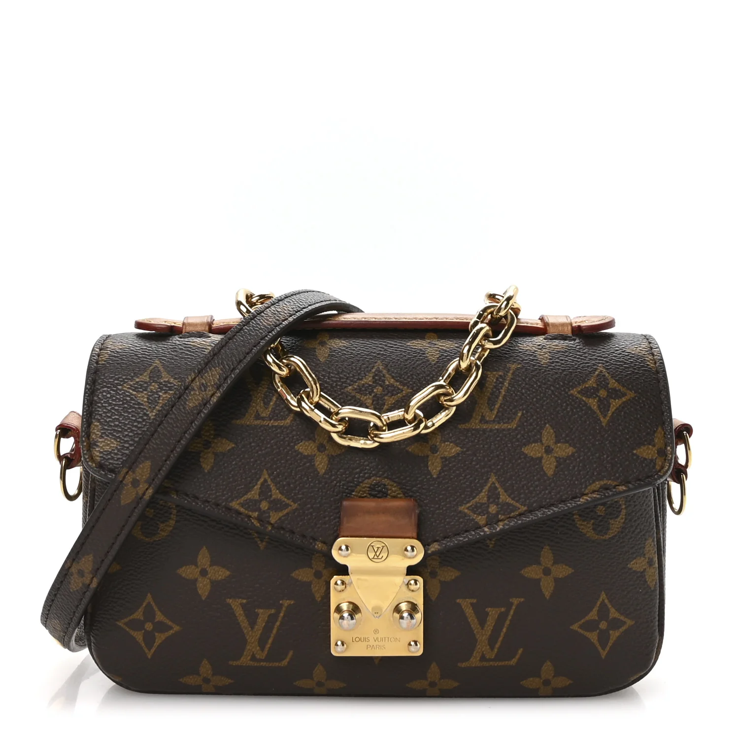 Monogram Pochette Metis East West - Image 2