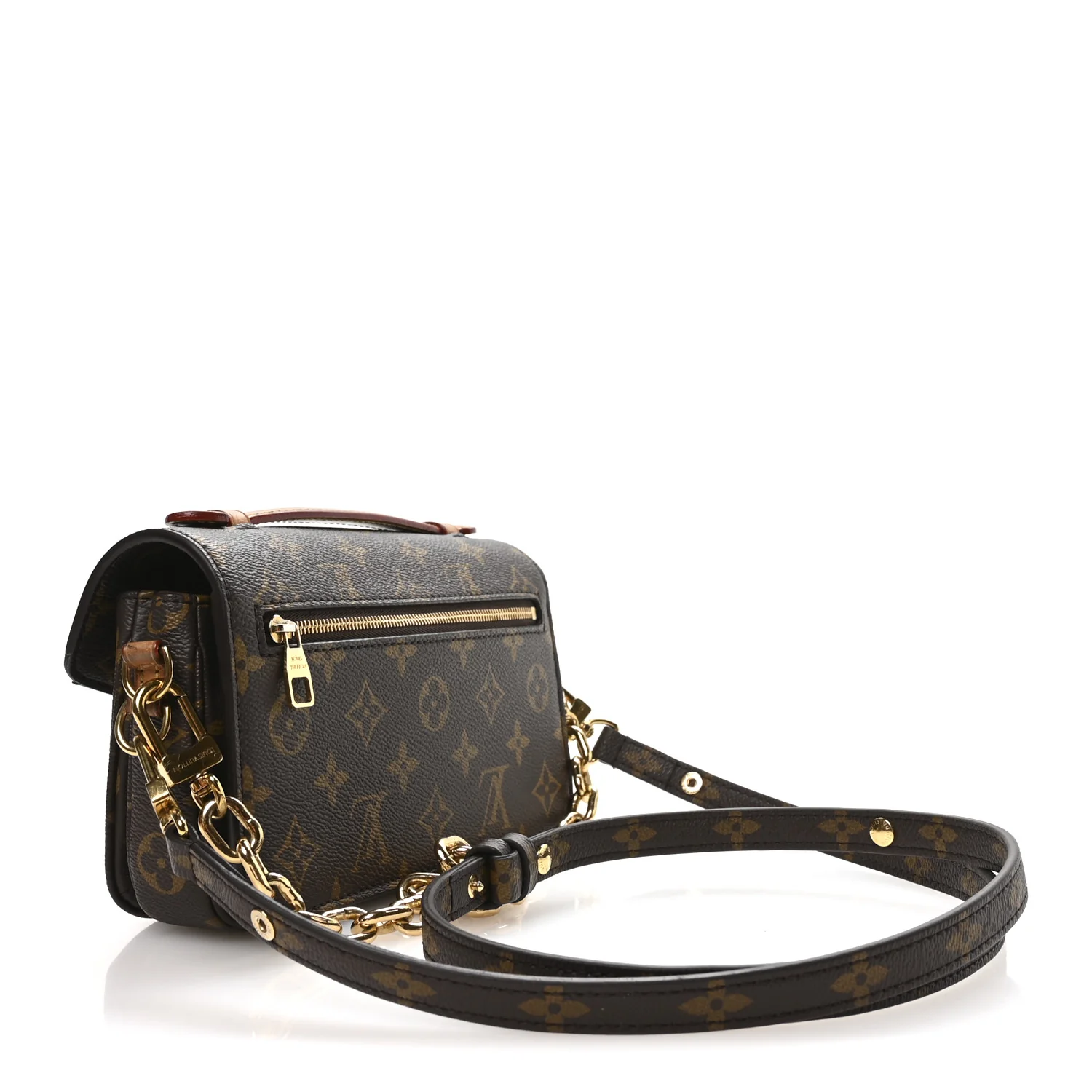 Monogram Pochette Metis East West - Image 4
