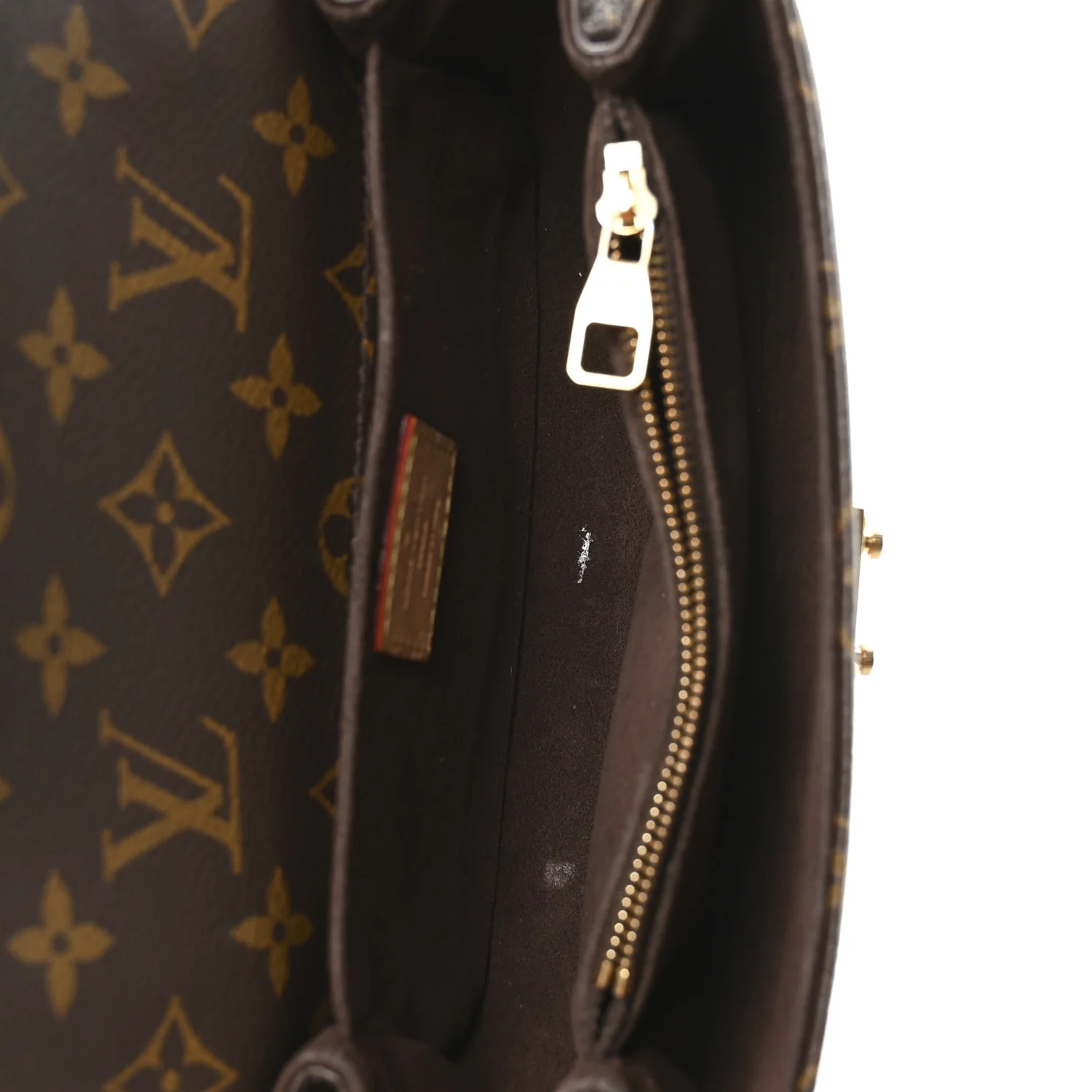 Monogram Pochette Metis East West - Image 8