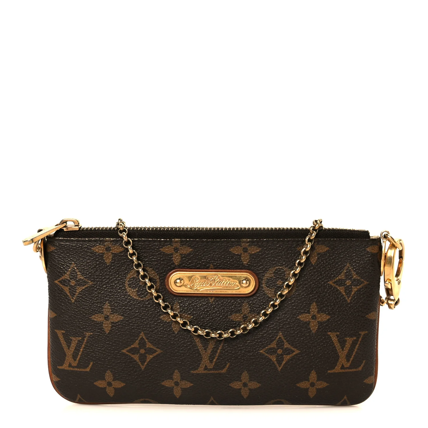 Monogram Pochette Milla MM