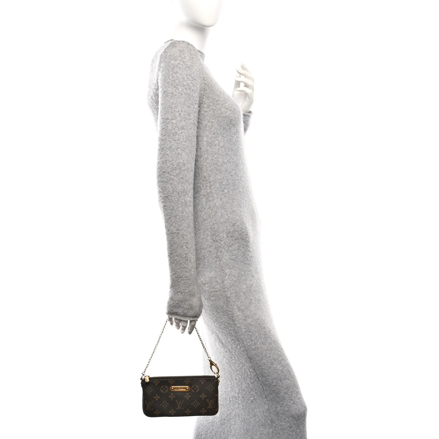 Monogram Pochette Milla MM - Image 2