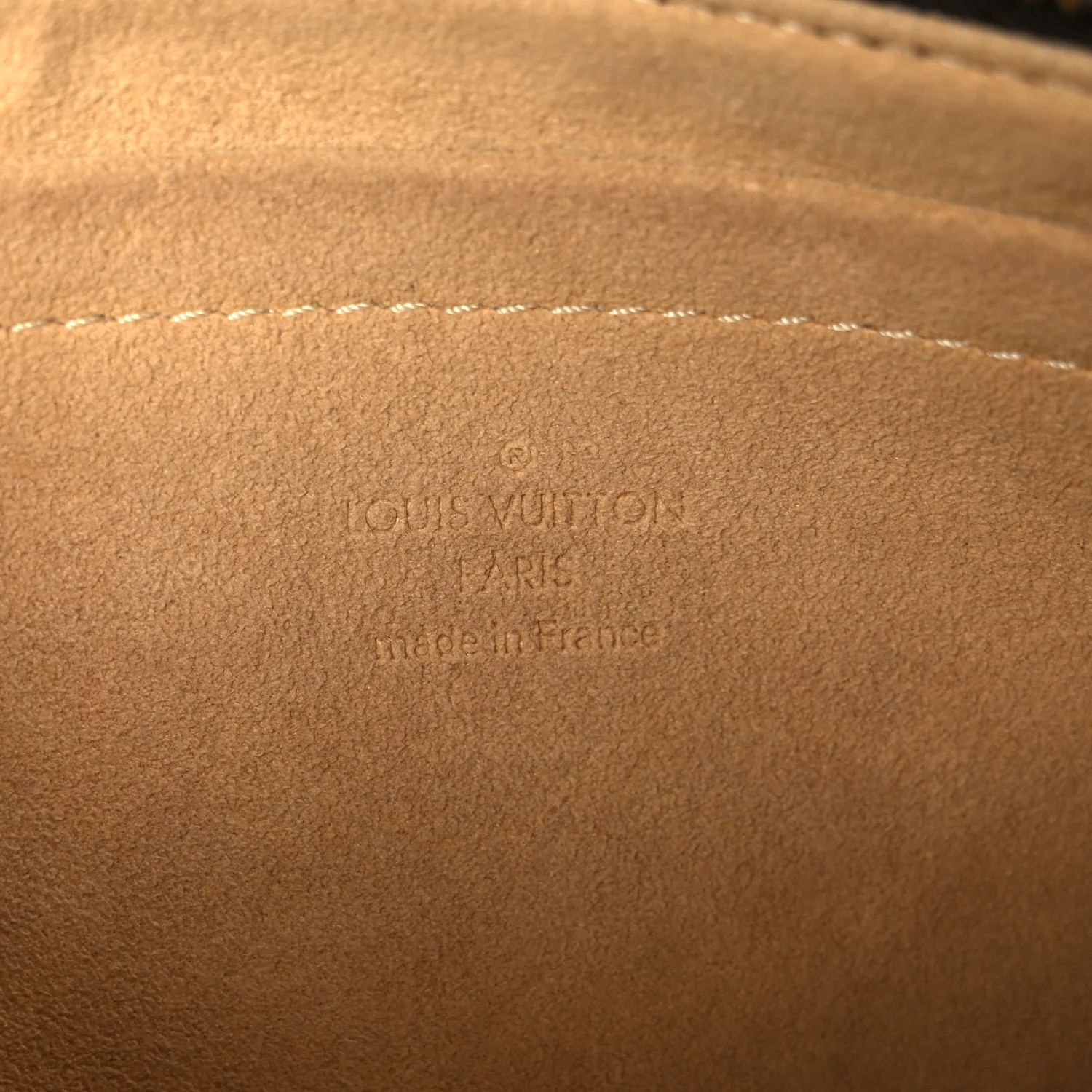 Monogram Pochette Milla MM - Image 6