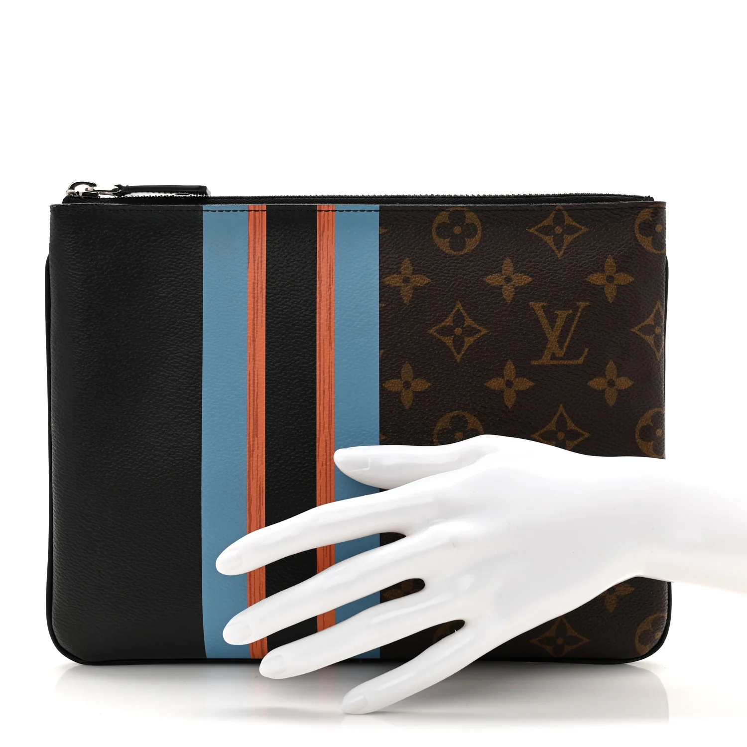 Monogram Pochette Plate MM - Image 2