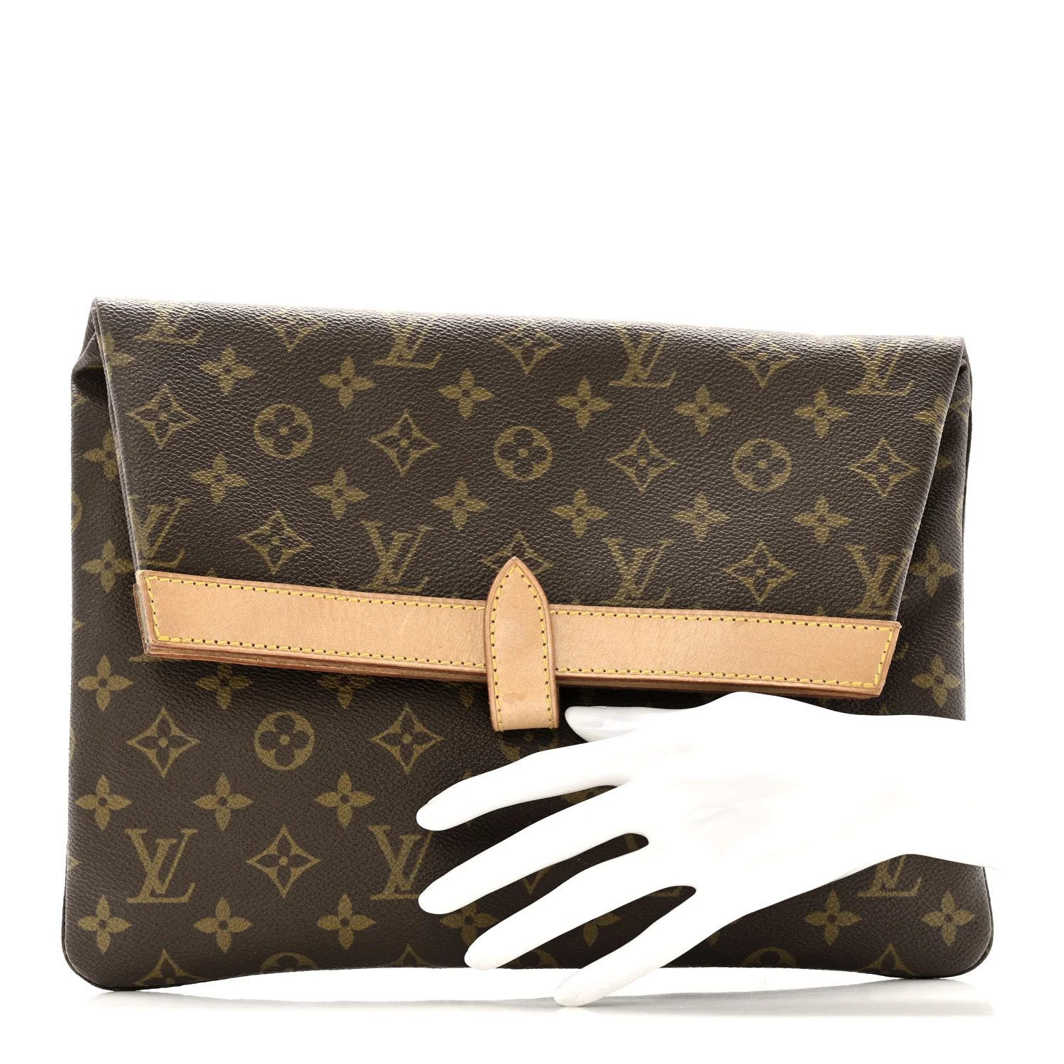 Monogram Pochette Pliante - Image 2