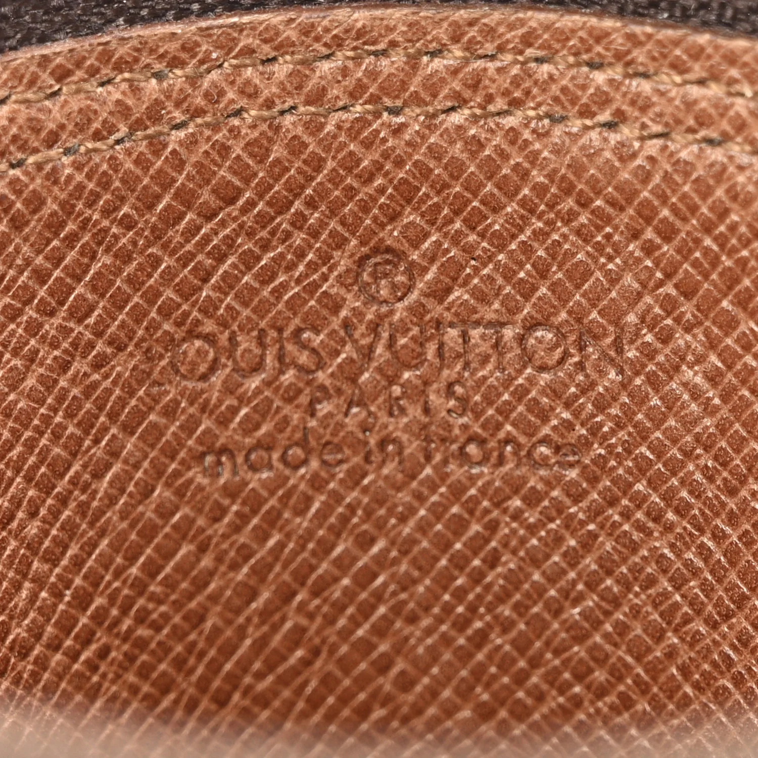 Monogram Pochette Secret Passport Holder - Image 5