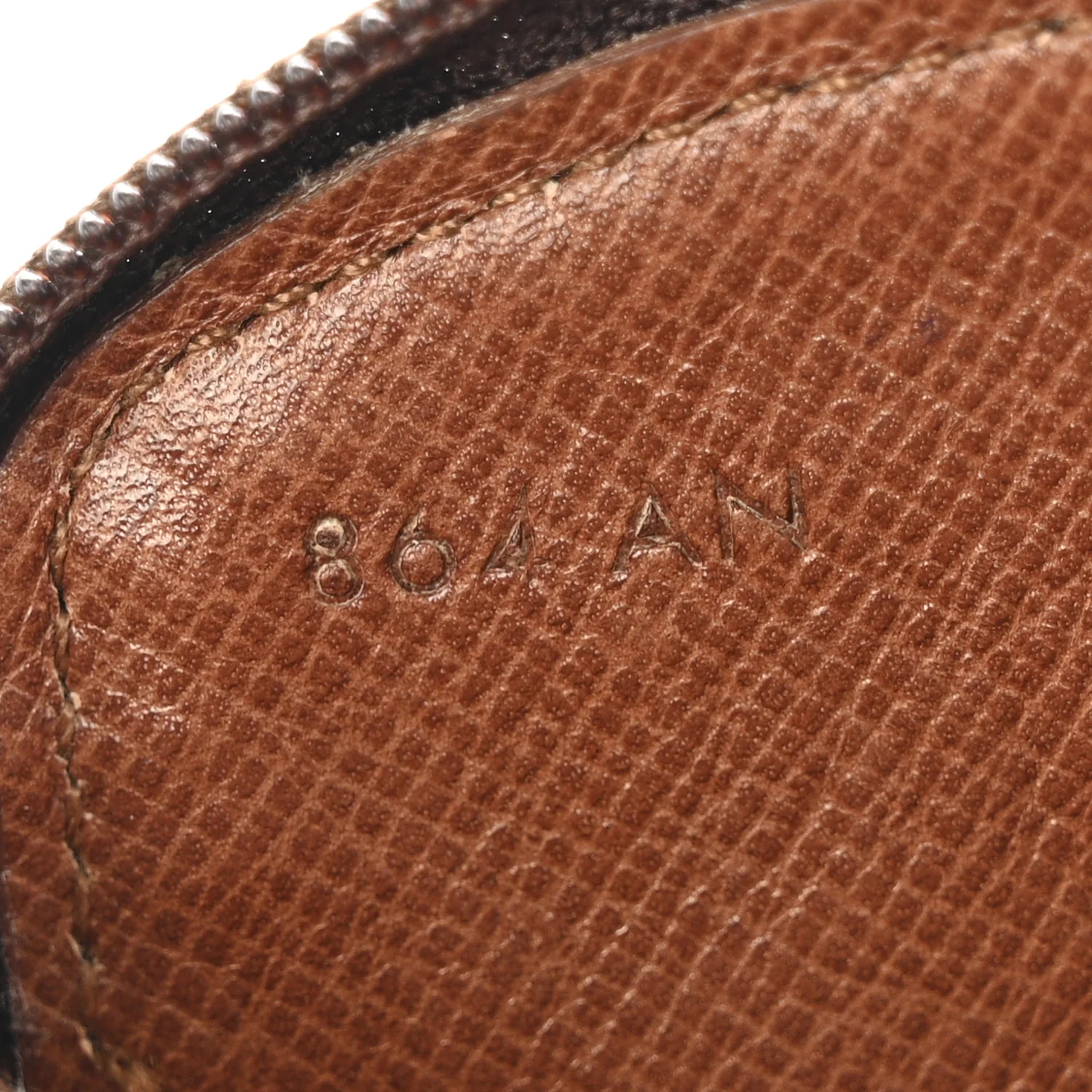 Monogram Pochette Secret Passport Holder - Image 6
