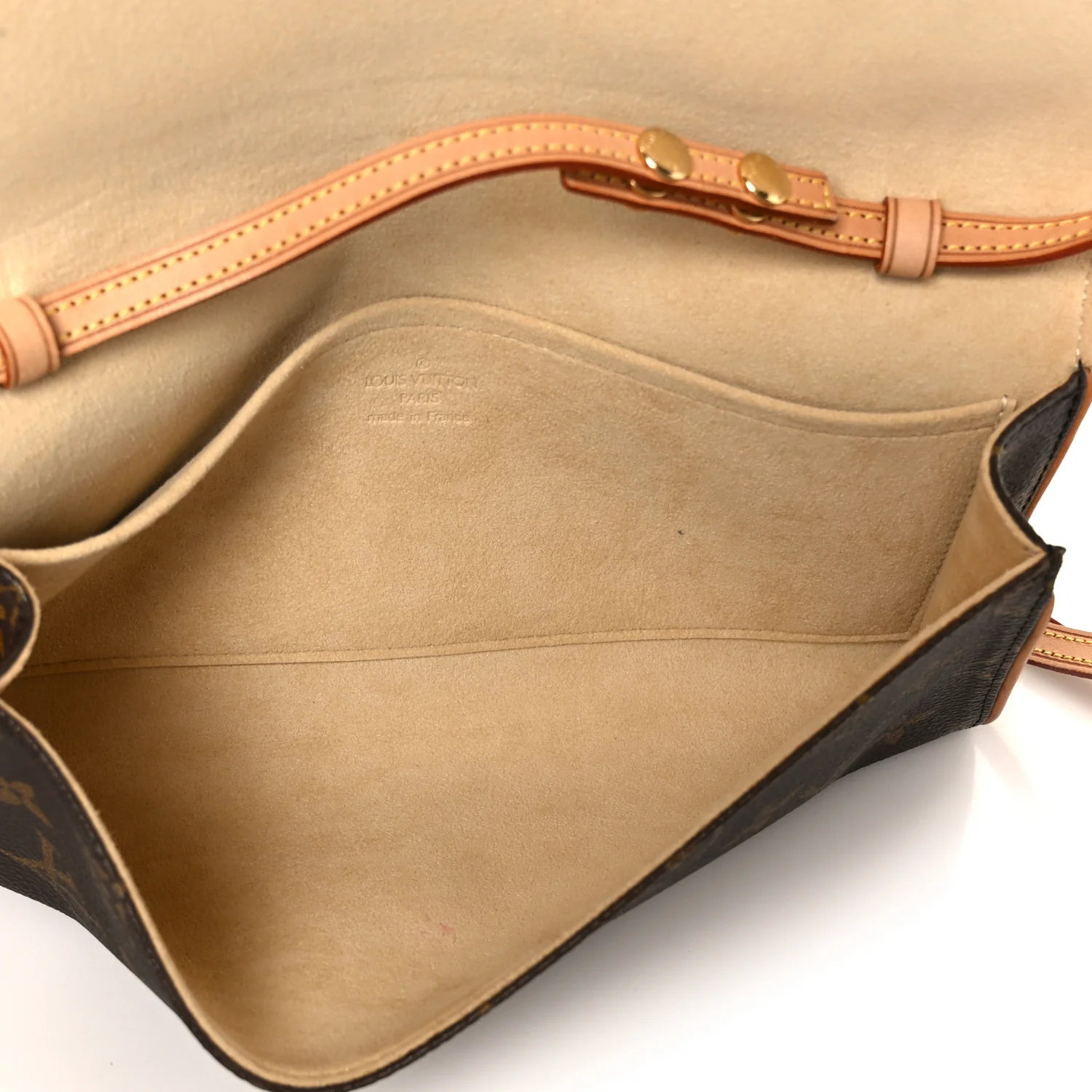 Monogram Pochette Twin GM - Image 5