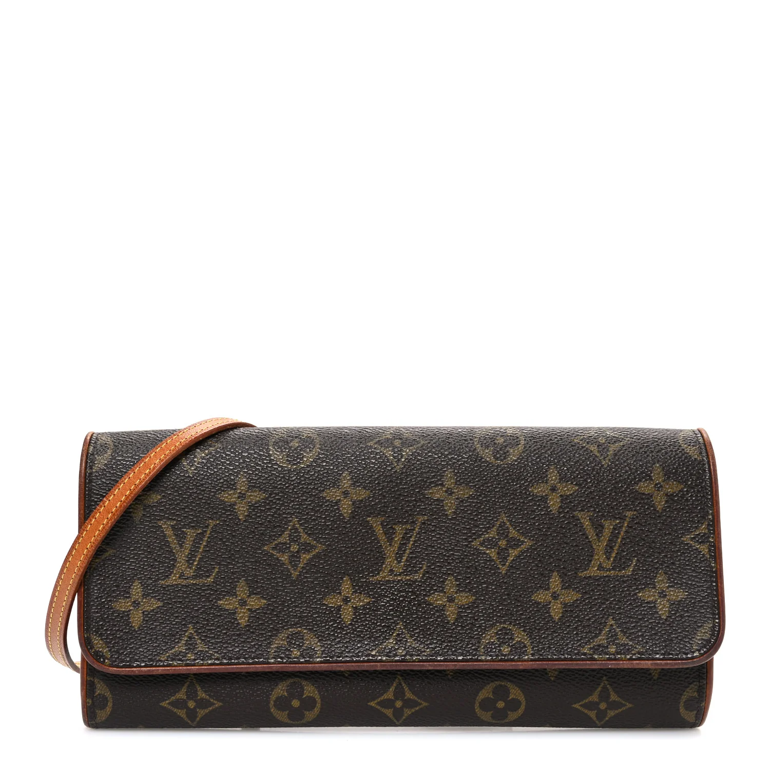 Monogram Pochette Twin GM