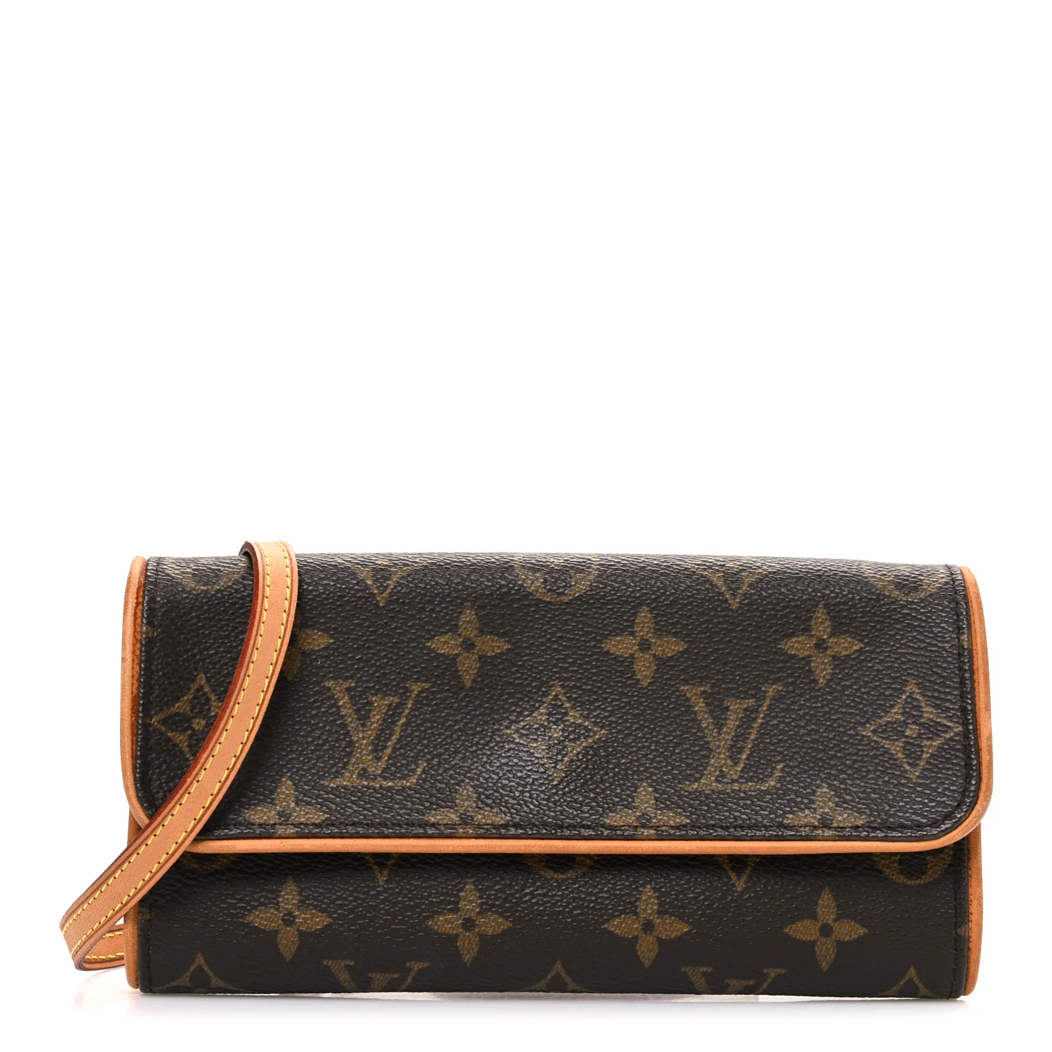 Monogram Pochette Twin PM