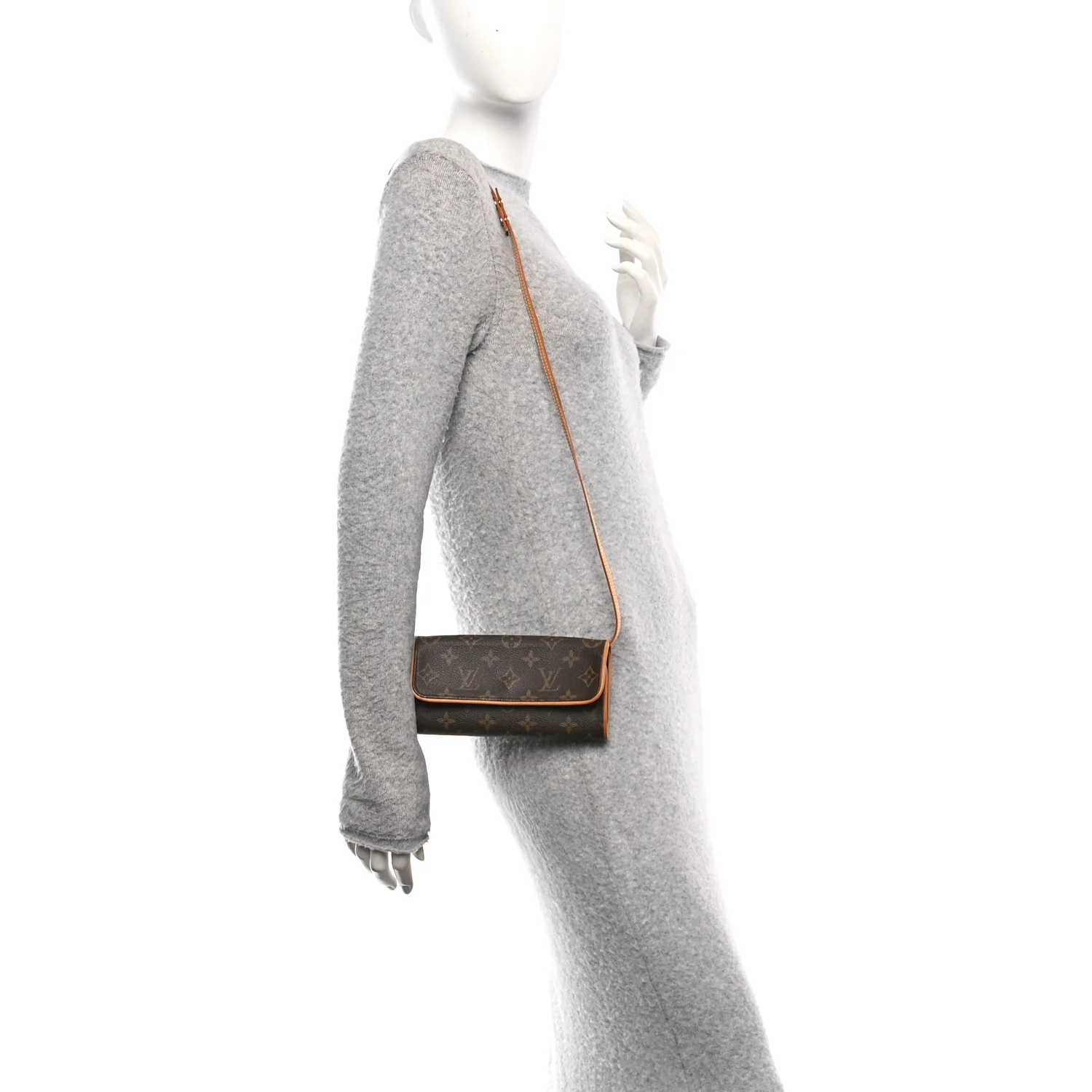 Monogram Pochette Twin PM - Image 2