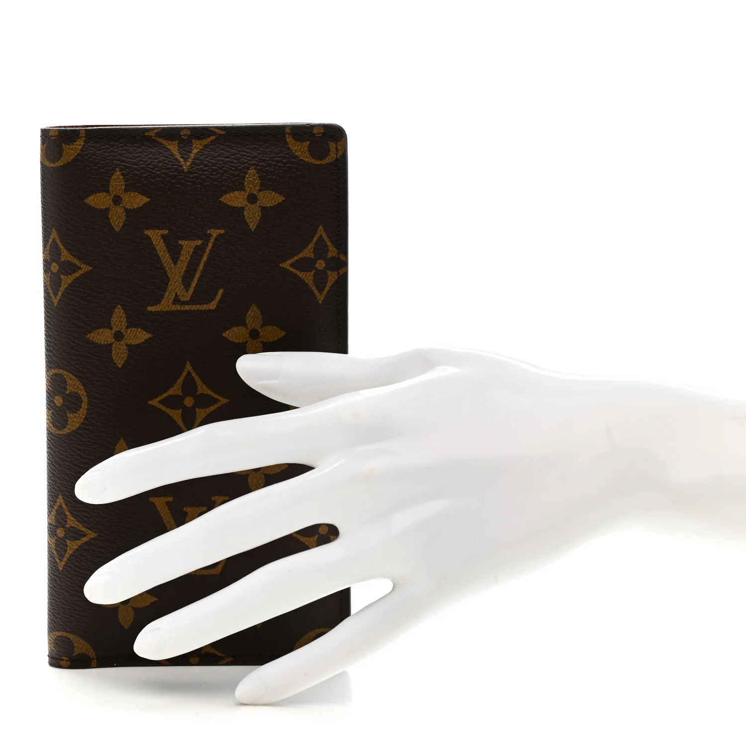 Monogram Pocket Agenda Cover - Image 2