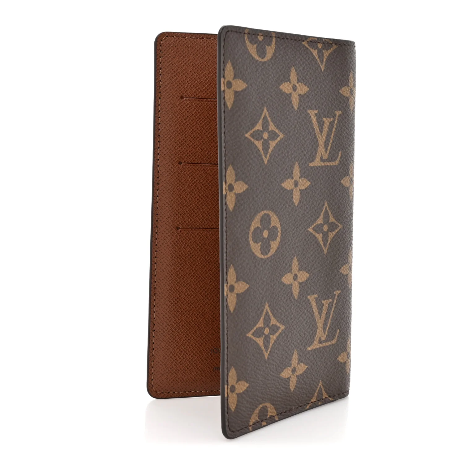Monogram Pocket Agenda Cover - Image 3