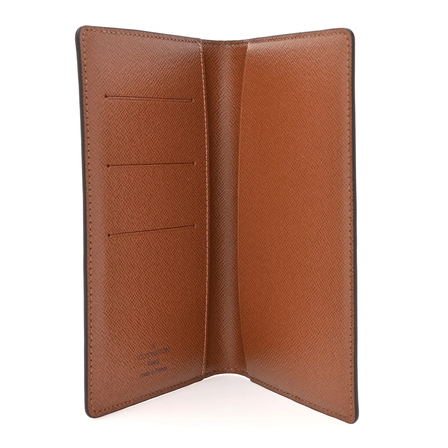 Monogram Pocket Agenda Cover - Image 5