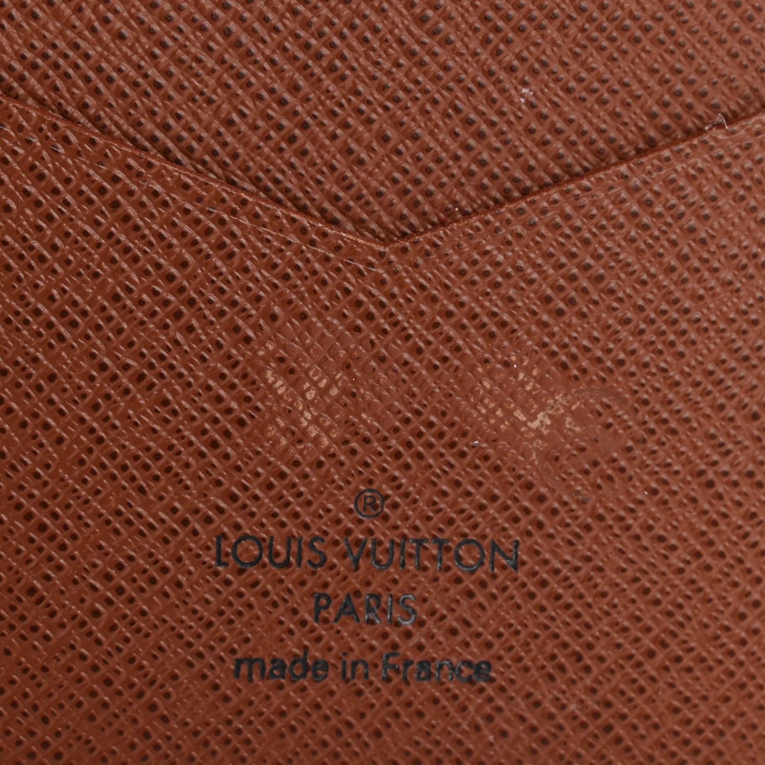Monogram Pocket Organizer NM - Image 6