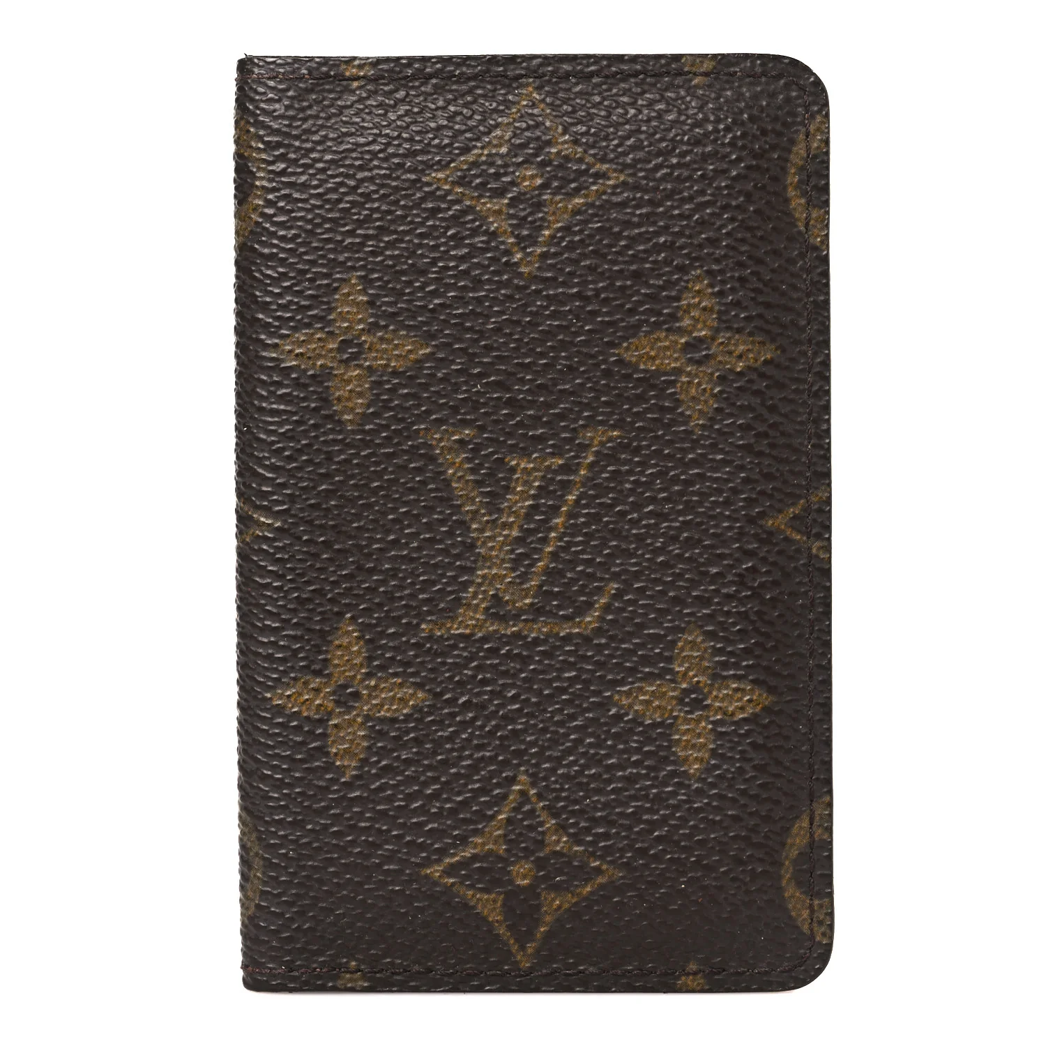 Monogram Pocket Organizer NM