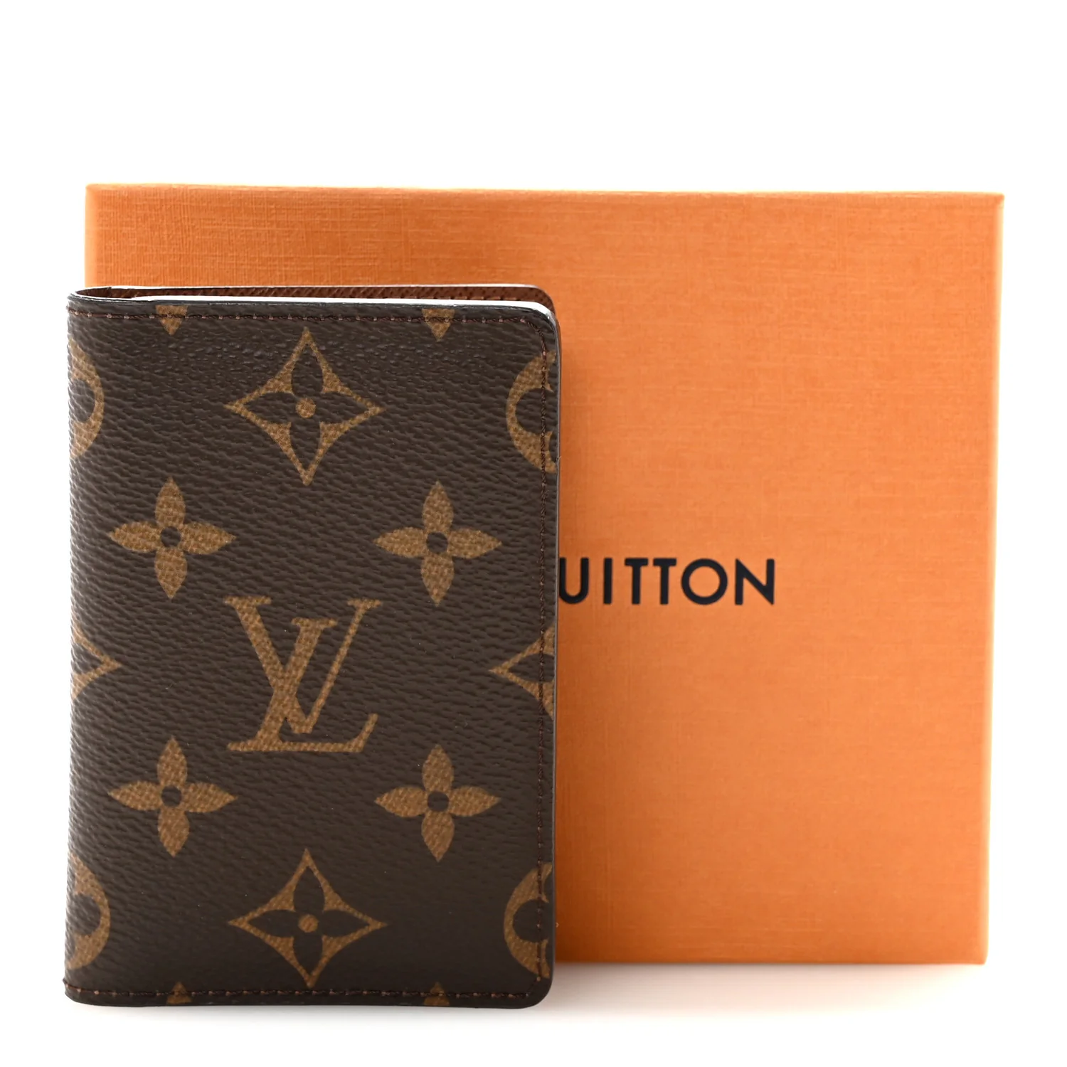 Monogram Pocket Organizer NM - Image 7