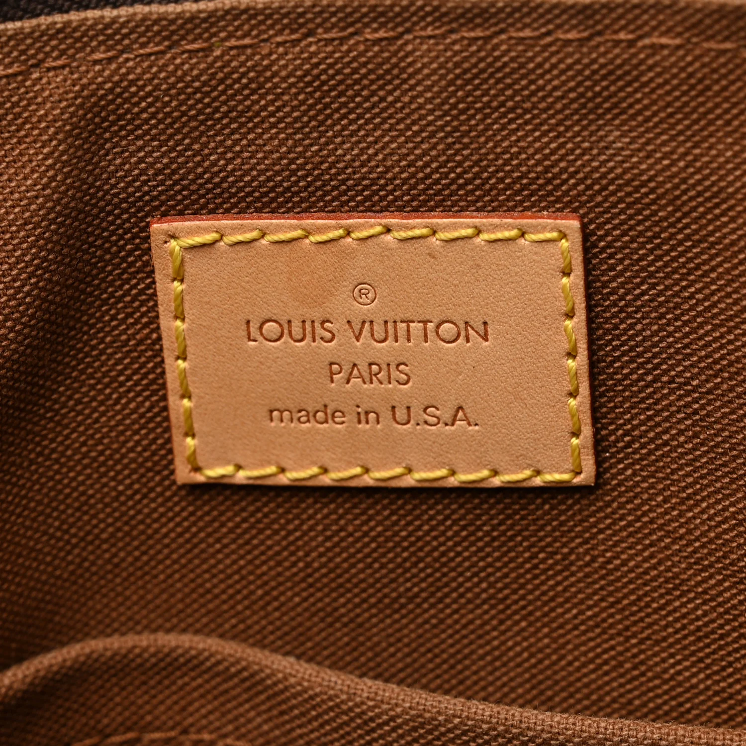 Monogram Popincourt Haut - Image 6