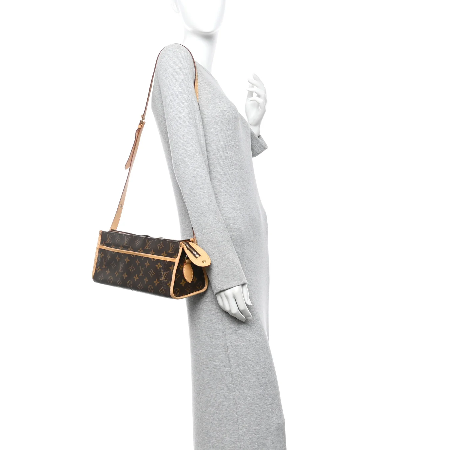 Monogram Popincourt Long Shoulder Bag - Image 2