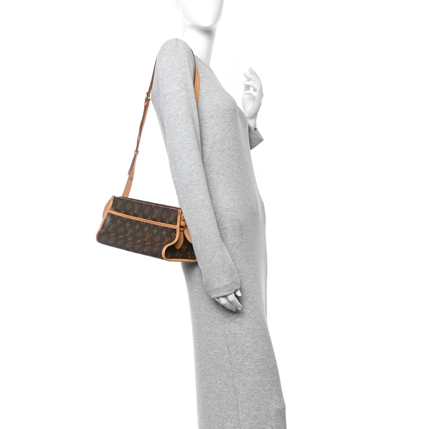 Monogram Popincourt Long Shoulder Bag - Image 2