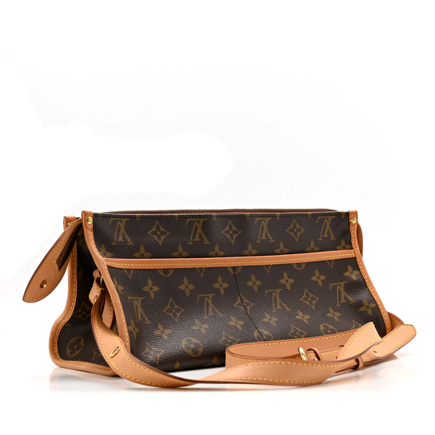 Monogram Popincourt Long Shoulder Bag - Image 3
