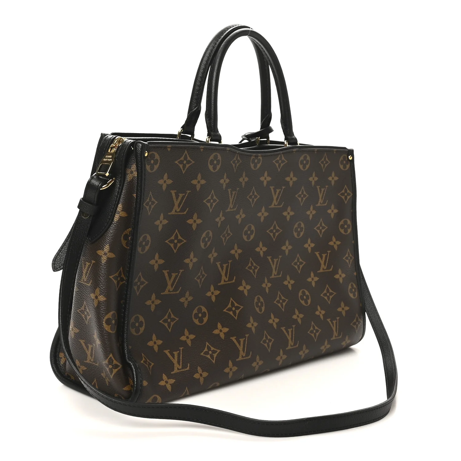 Monogram Popincourt MM Black - Image 3