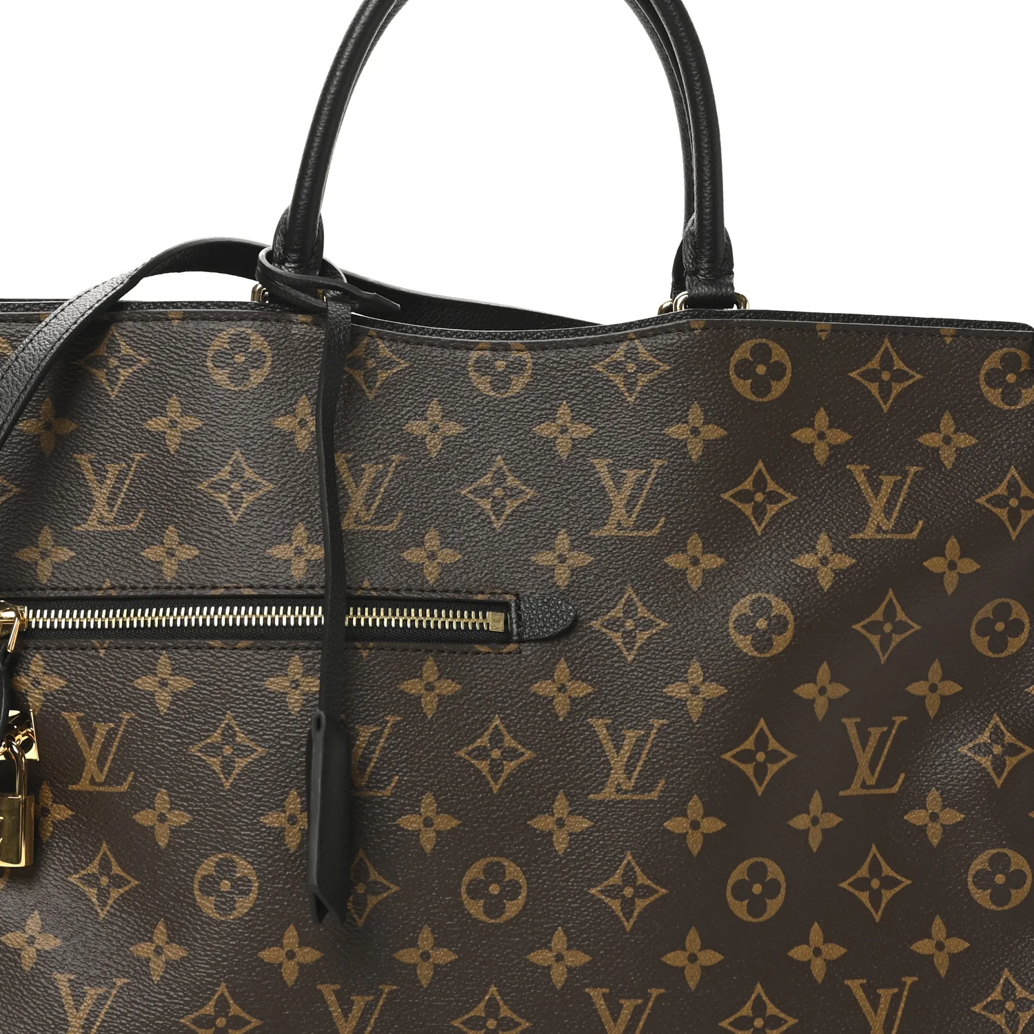 Monogram Popincourt MM Black - Image 7