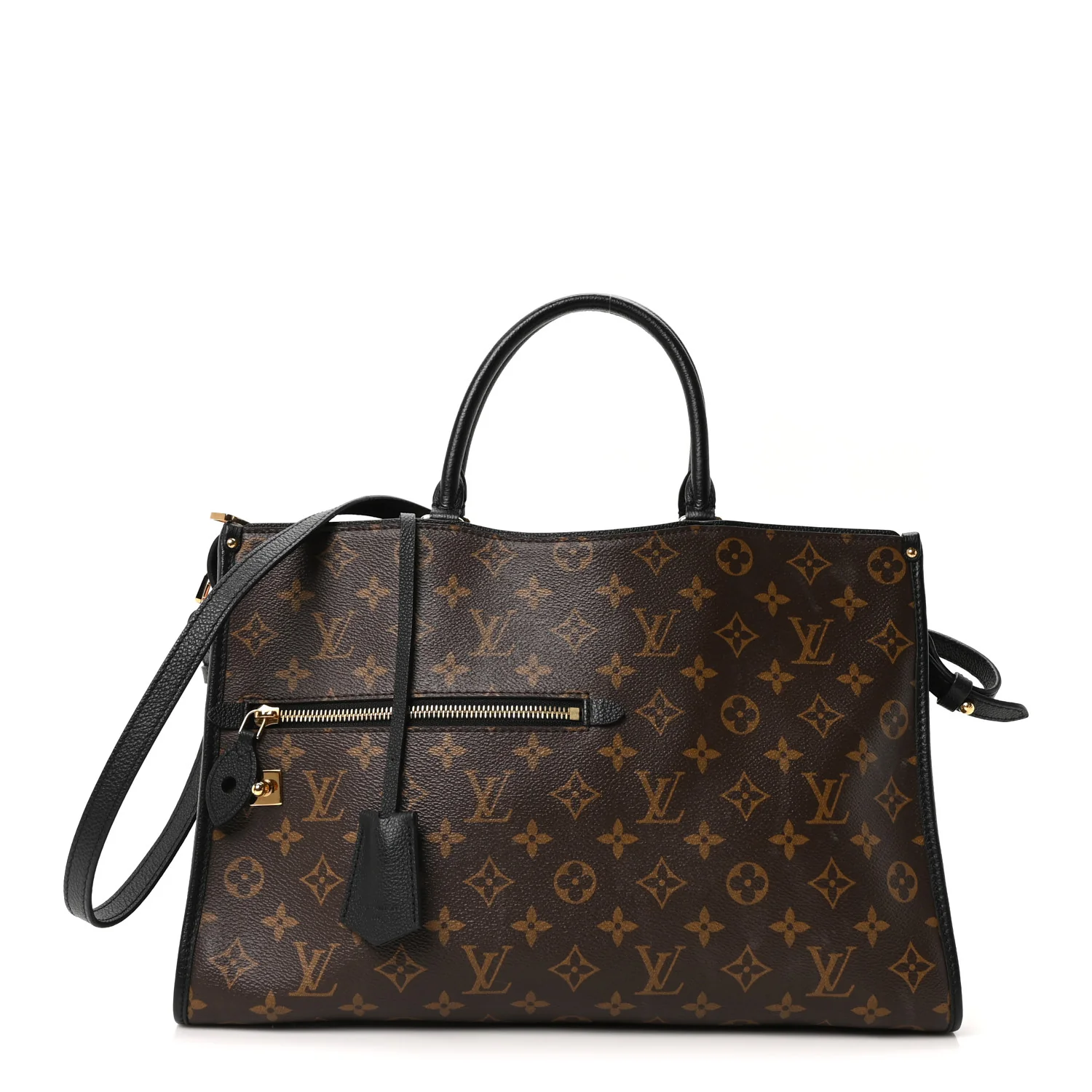 Monogram Popincourt MM Black