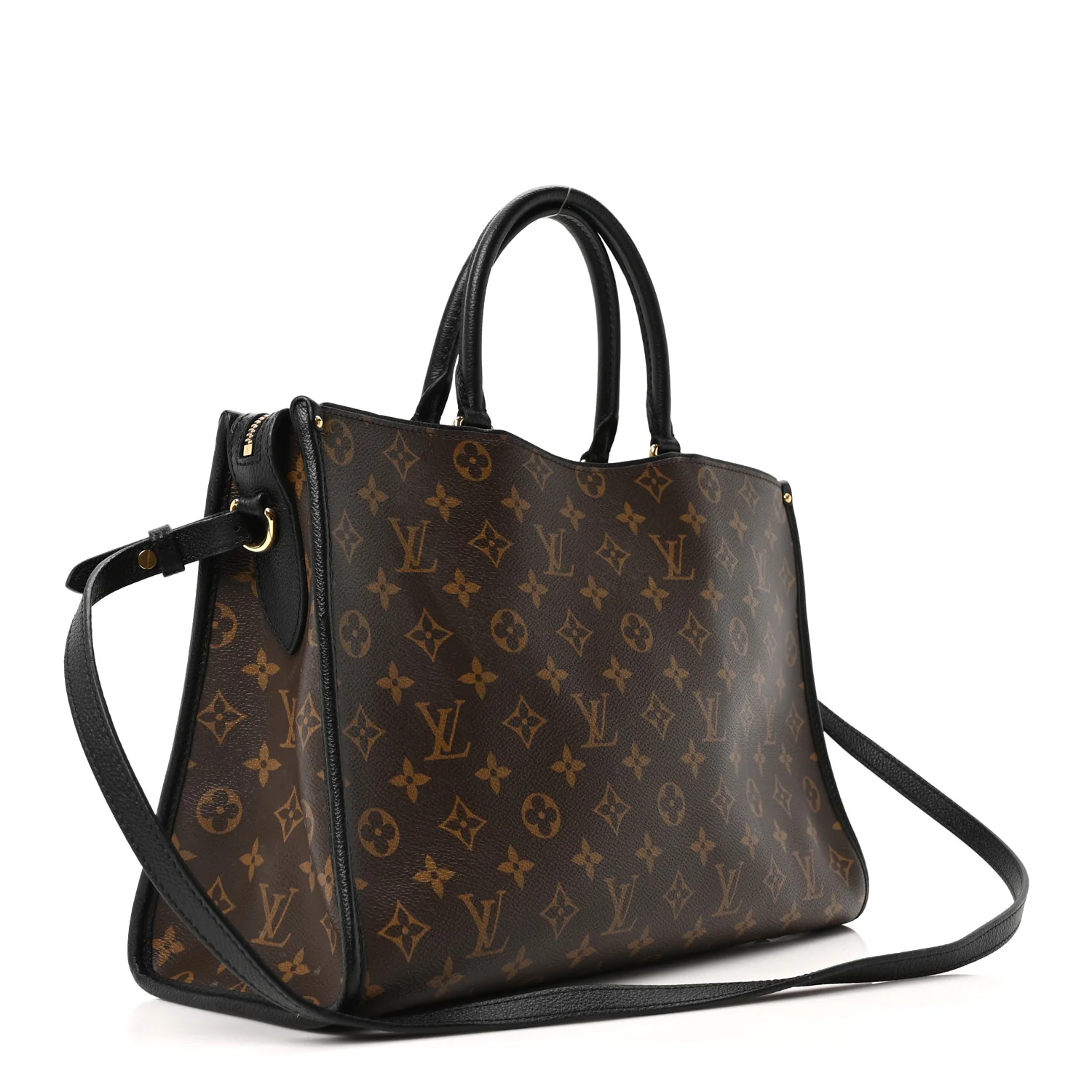 Monogram Popincourt MM Black - Image 3