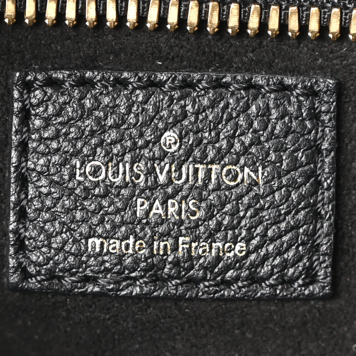Monogram Popincourt MM Black - Image 6