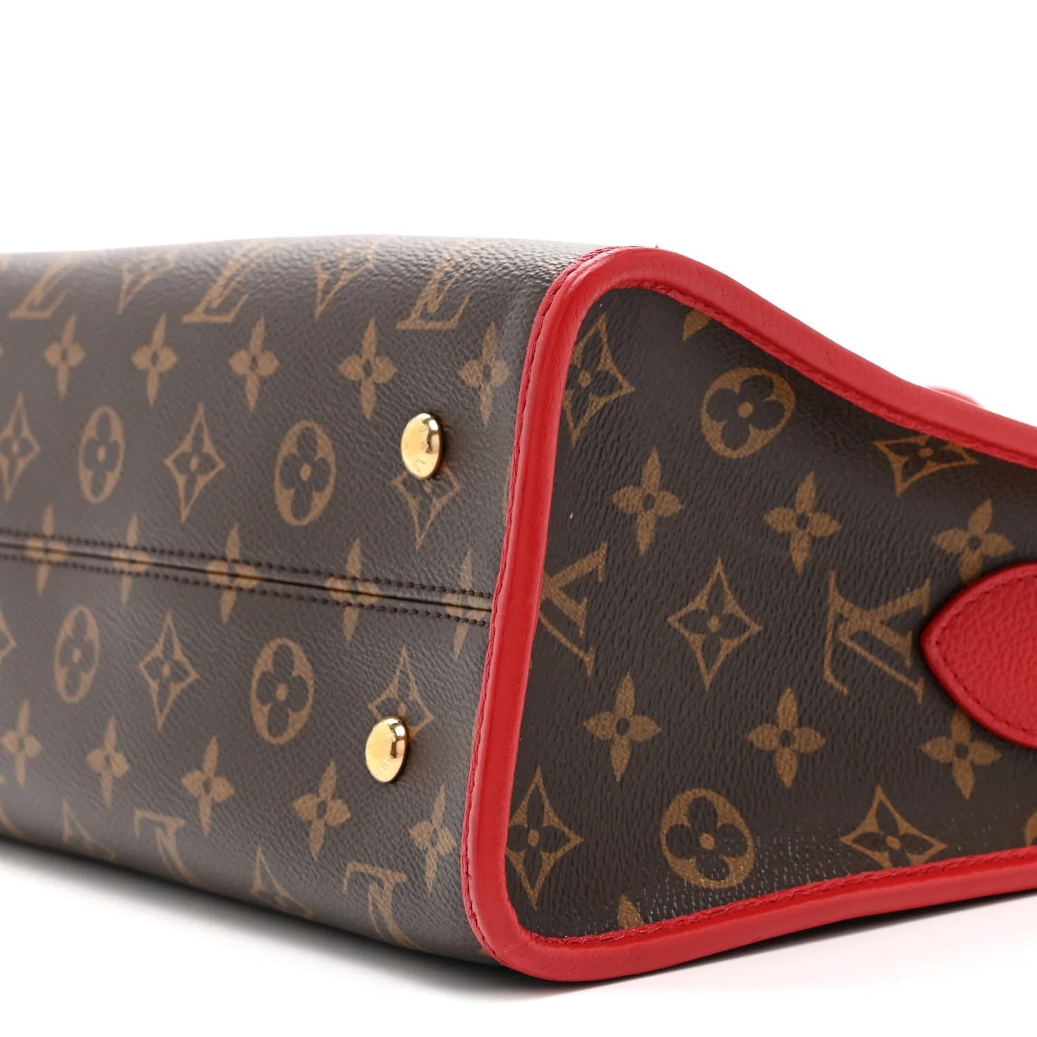 Monogram Popincourt PM Red - Image 10