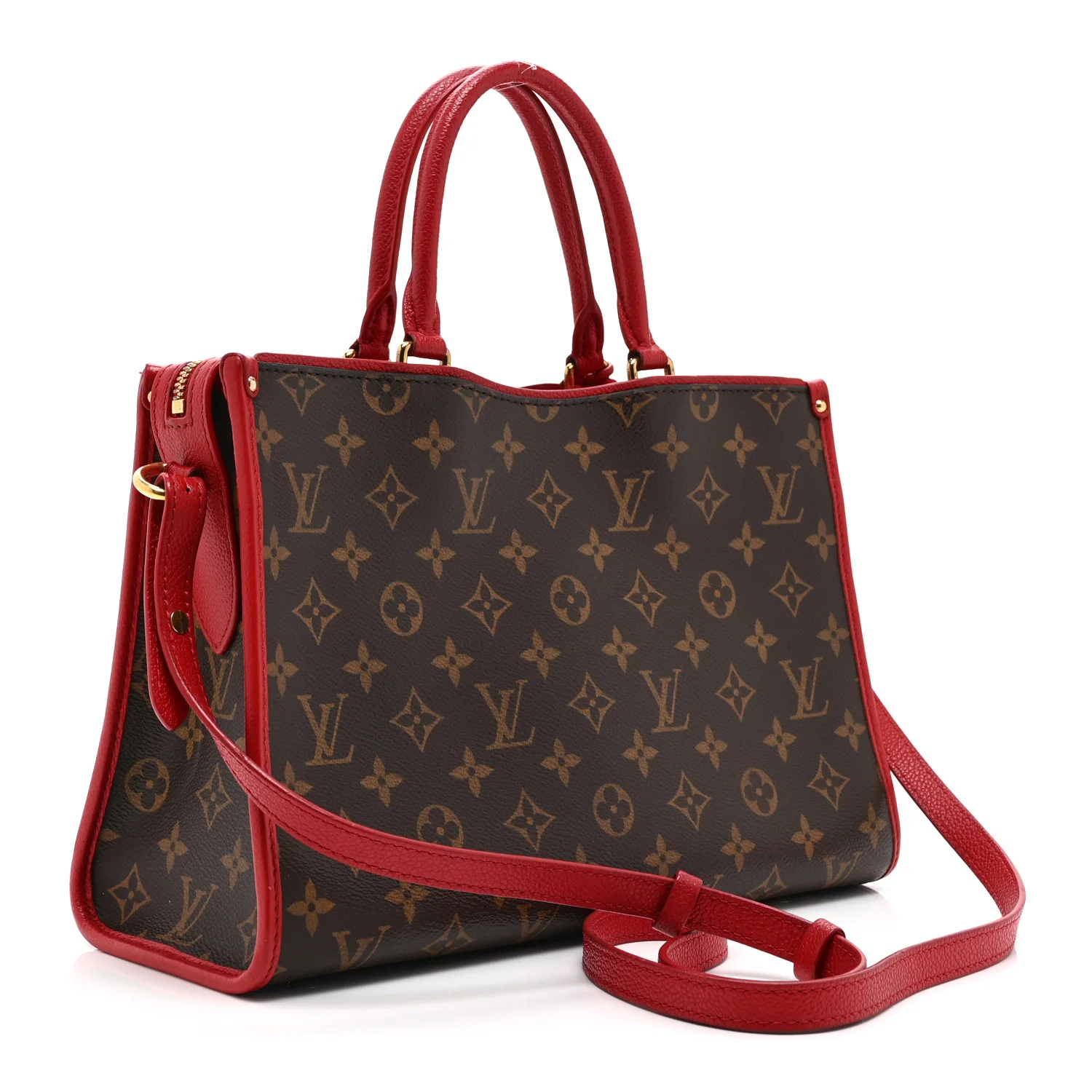 Monogram Popincourt PM Red - Image 3