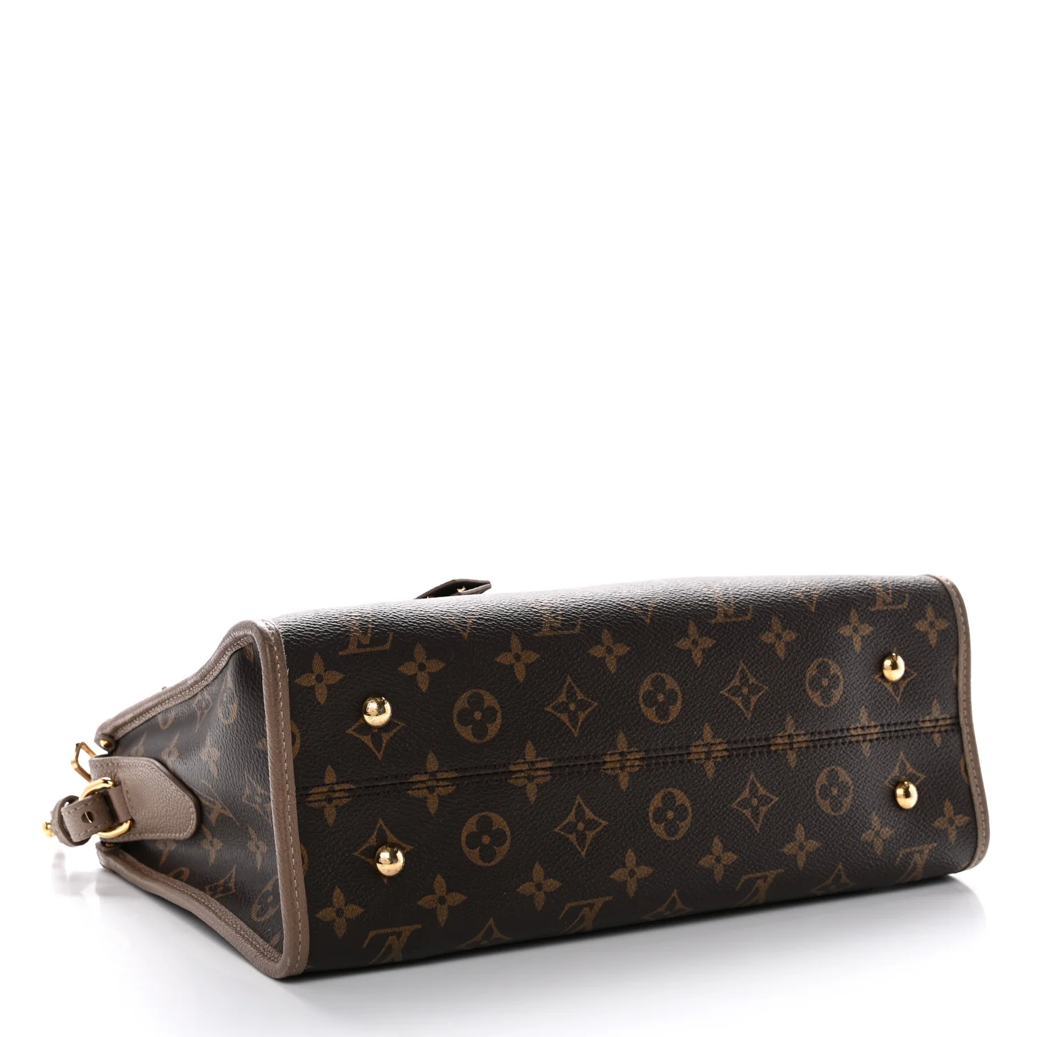 Monogram Popincourt PM Taupe Glace - Image 4