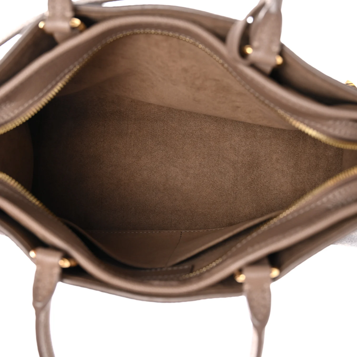 Monogram Popincourt PM Taupe Glace - Image 5